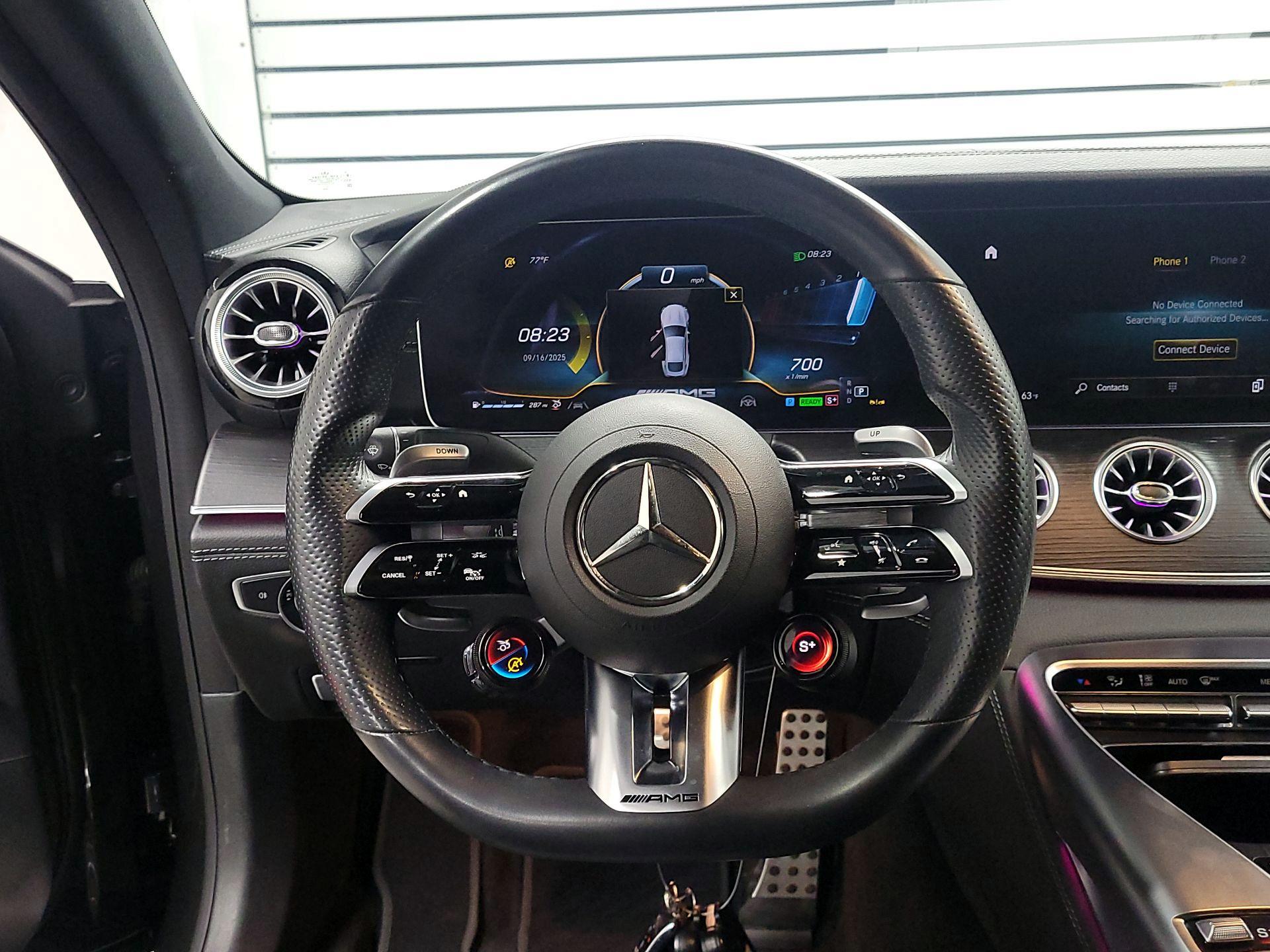Thumbnail: 2022 Mercedes-Benz AMG GT - 10