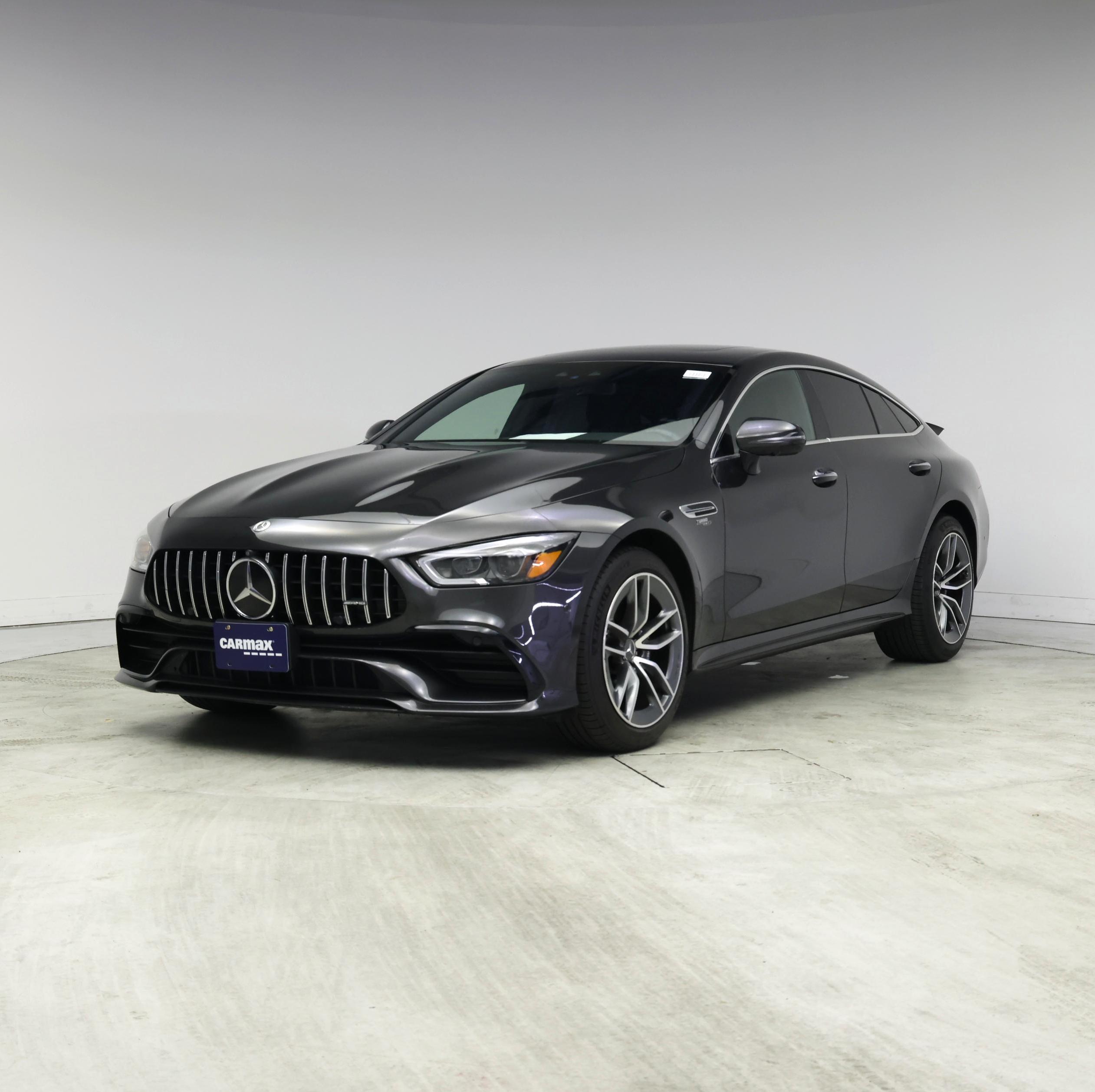 Thumbnail: 2022 Mercedes-Benz AMG GT - 4
