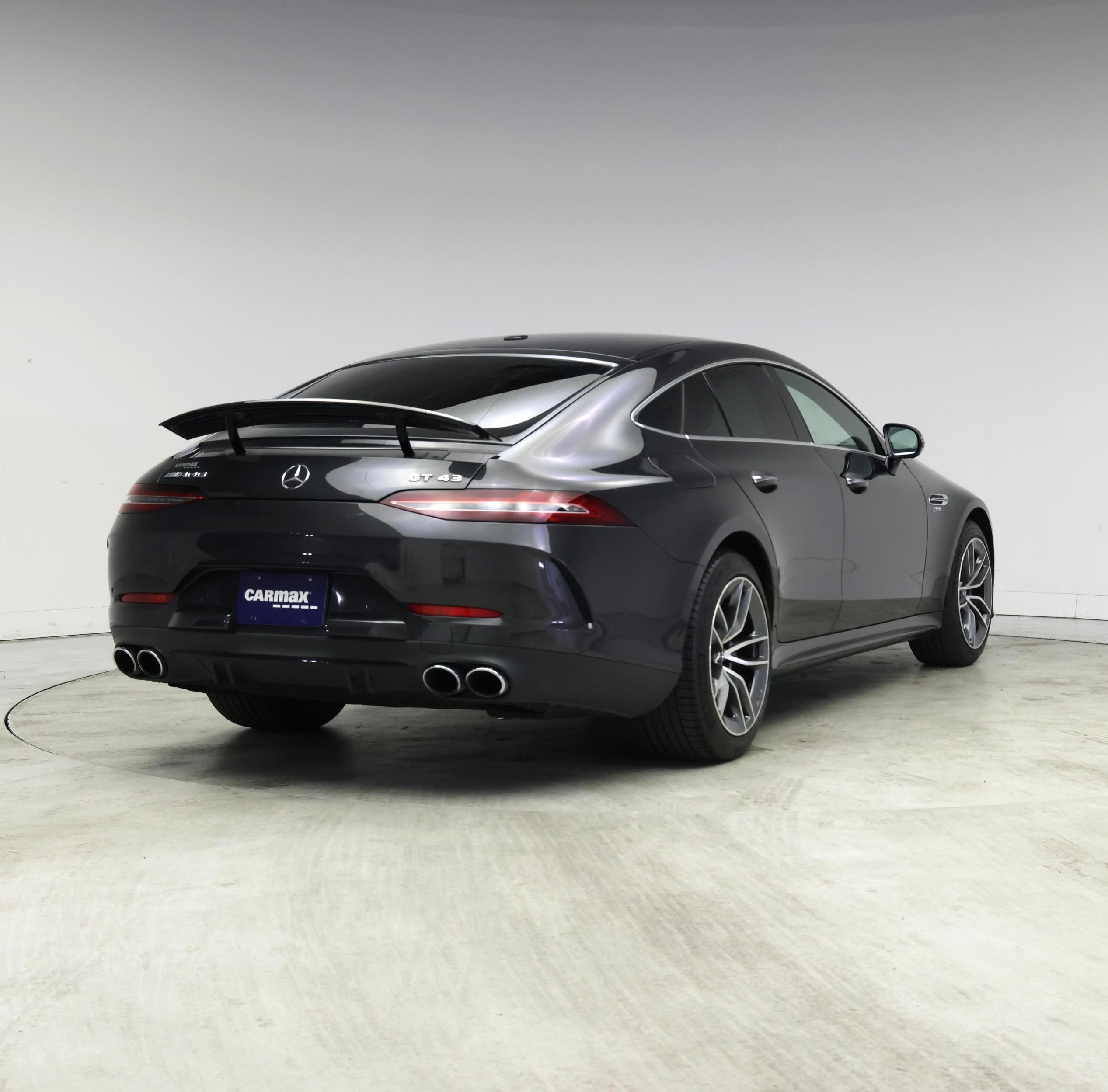 Thumbnail: 2022 Mercedes-Benz AMG GT - 8