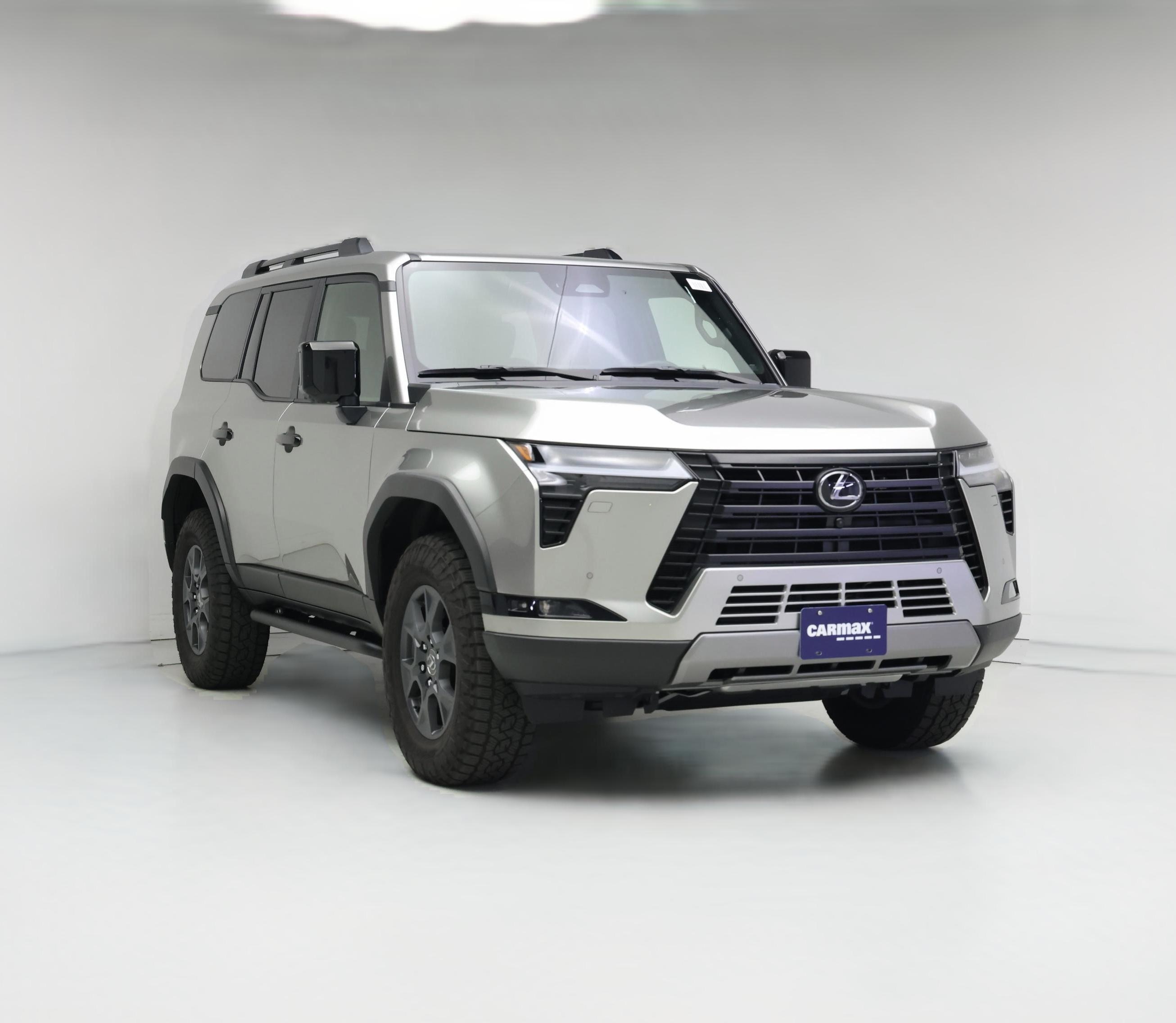 Thumbnail: 2024 Lexus GX - 1