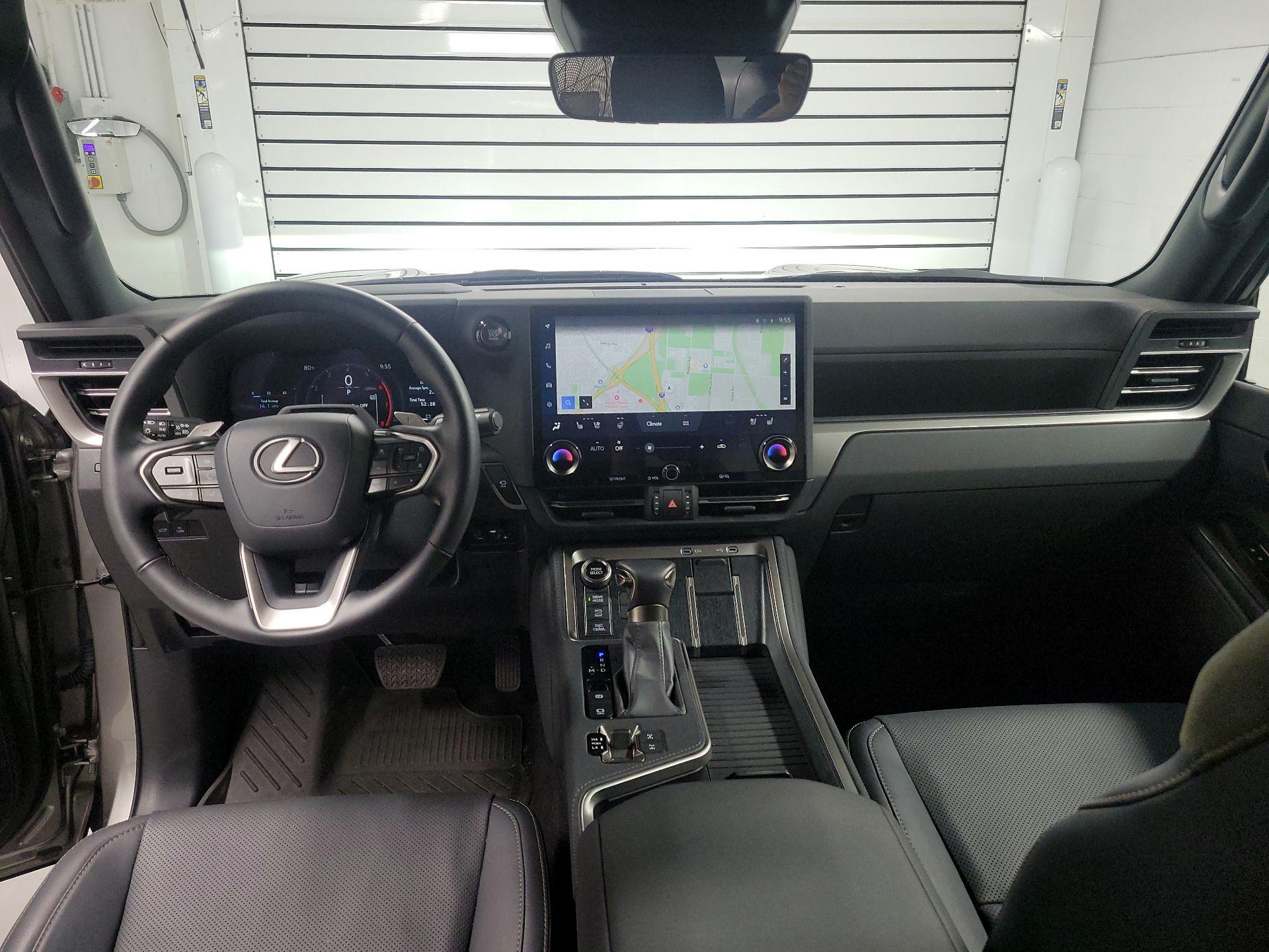 Thumbnail: 2024 Lexus GX - 9