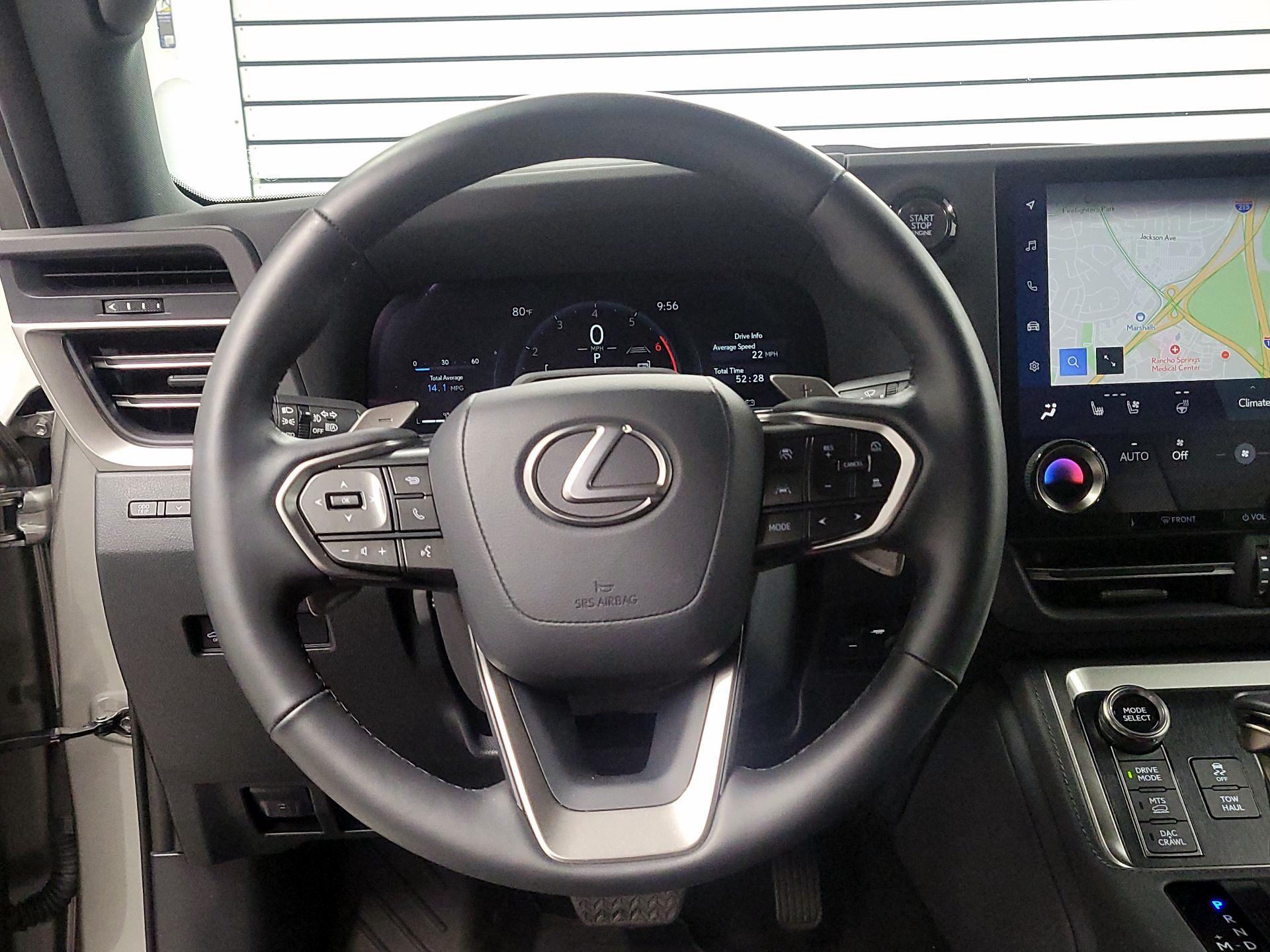 Thumbnail: 2024 Lexus GX - 10