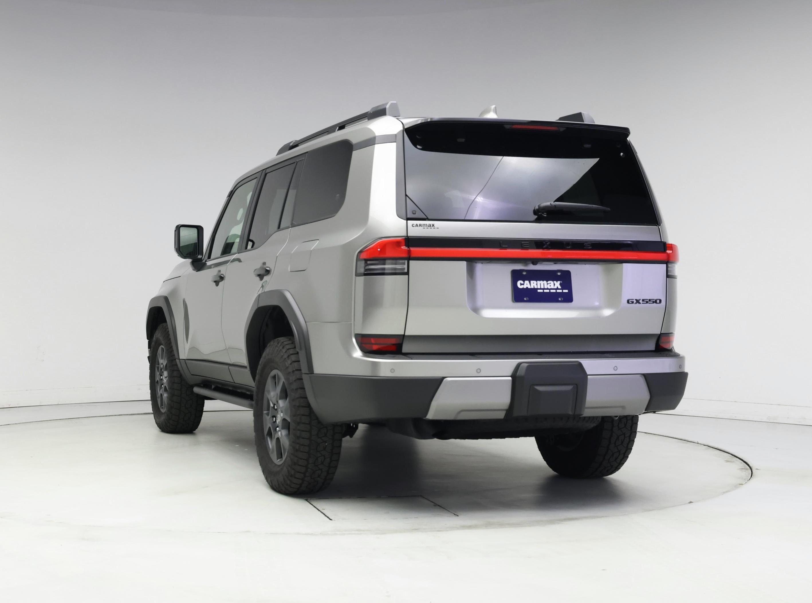 Thumbnail: 2024 Lexus GX - 2