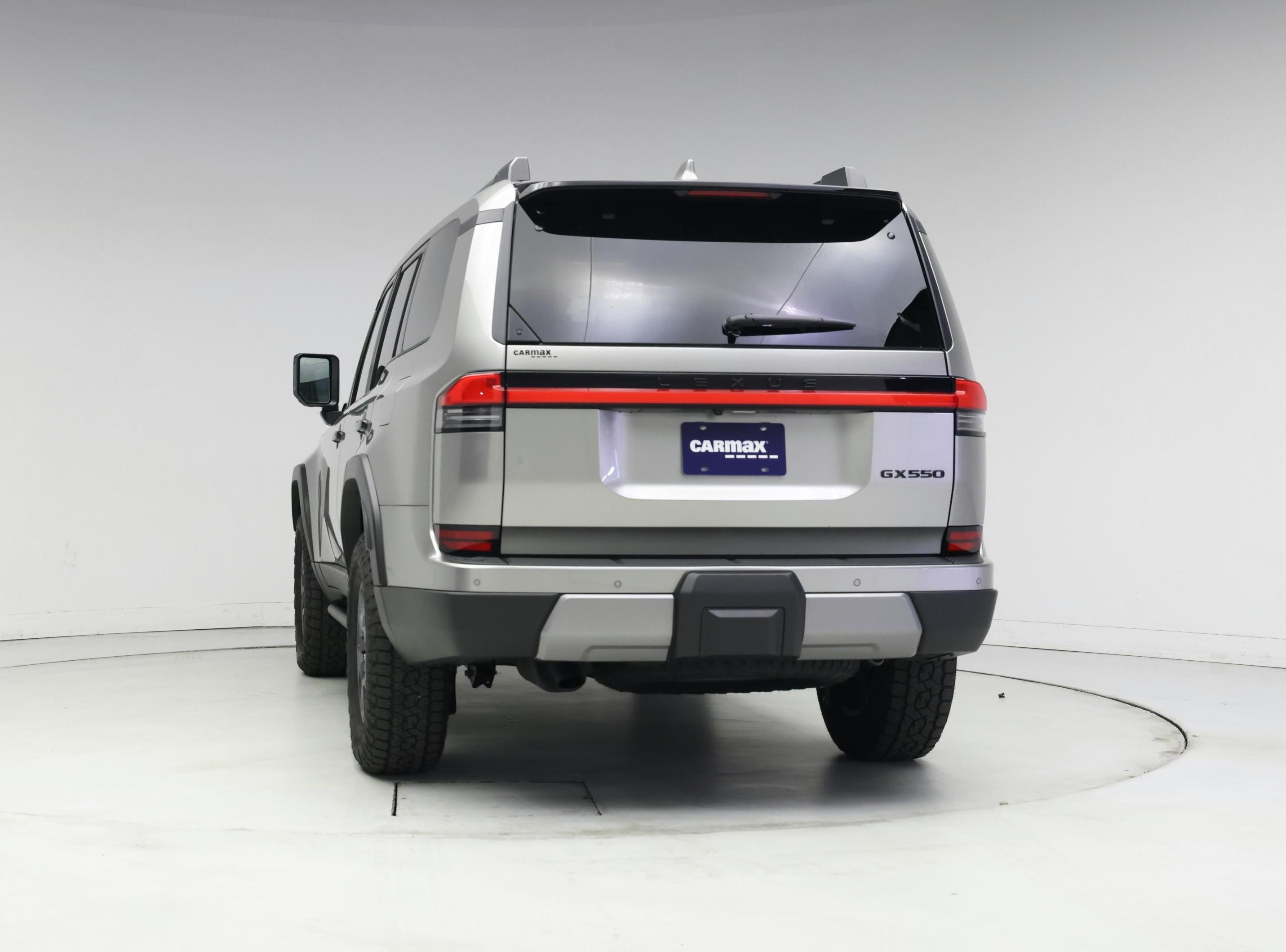 Thumbnail: 2024 Lexus GX - 6