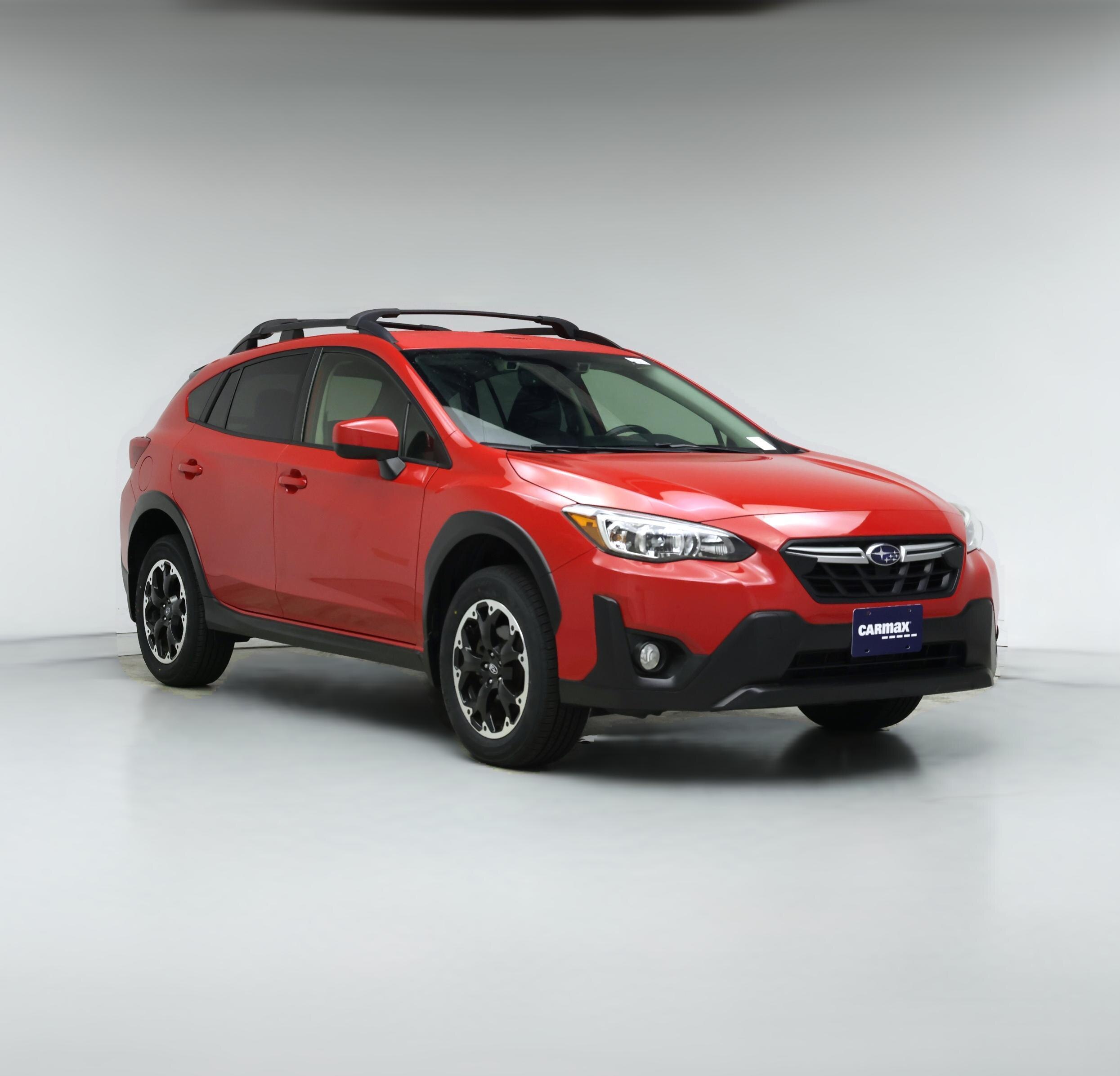 Thumbnail: 2021 Subaru Crosstrek - 1