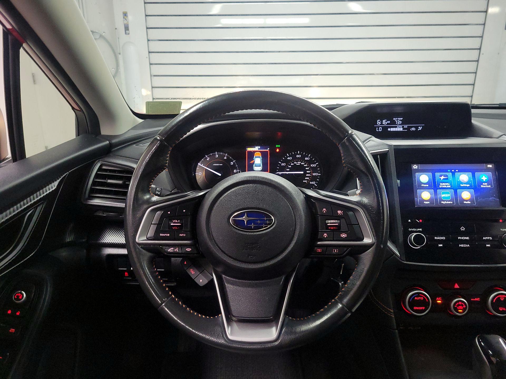 Thumbnail: 2021 Subaru Crosstrek - 10