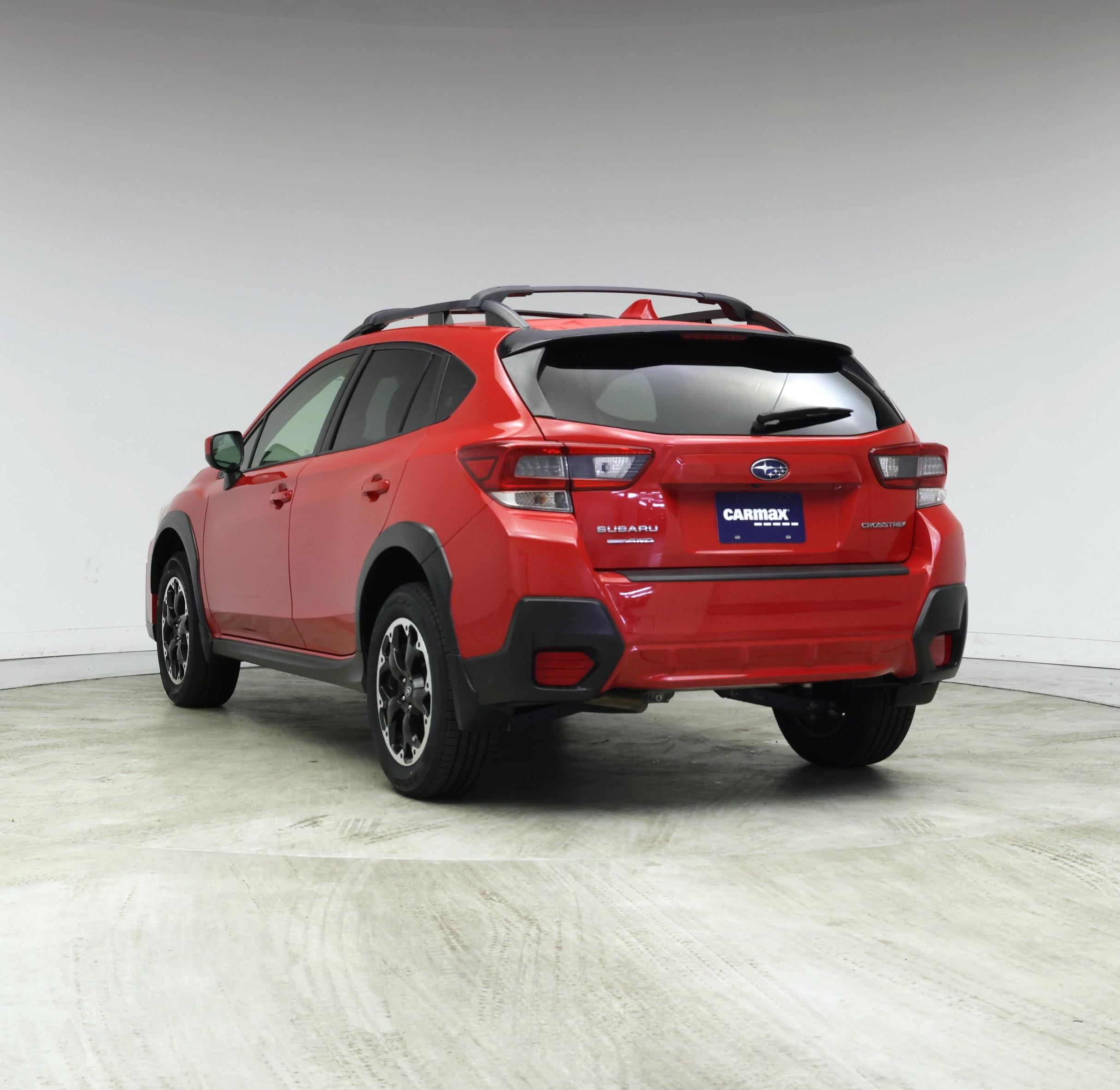 Thumbnail: 2021 Subaru Crosstrek - 2