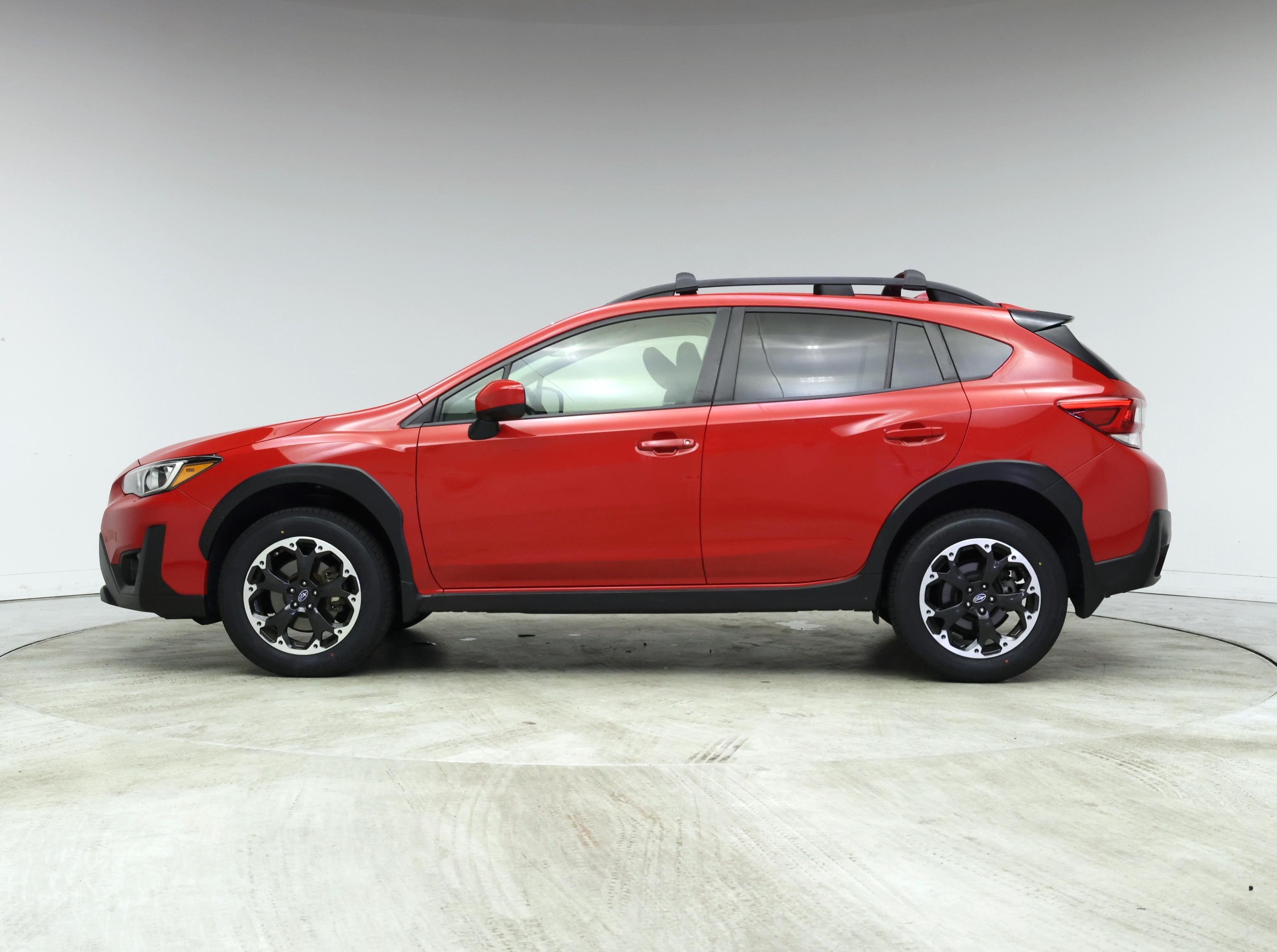 Thumbnail: 2021 Subaru Crosstrek - 3