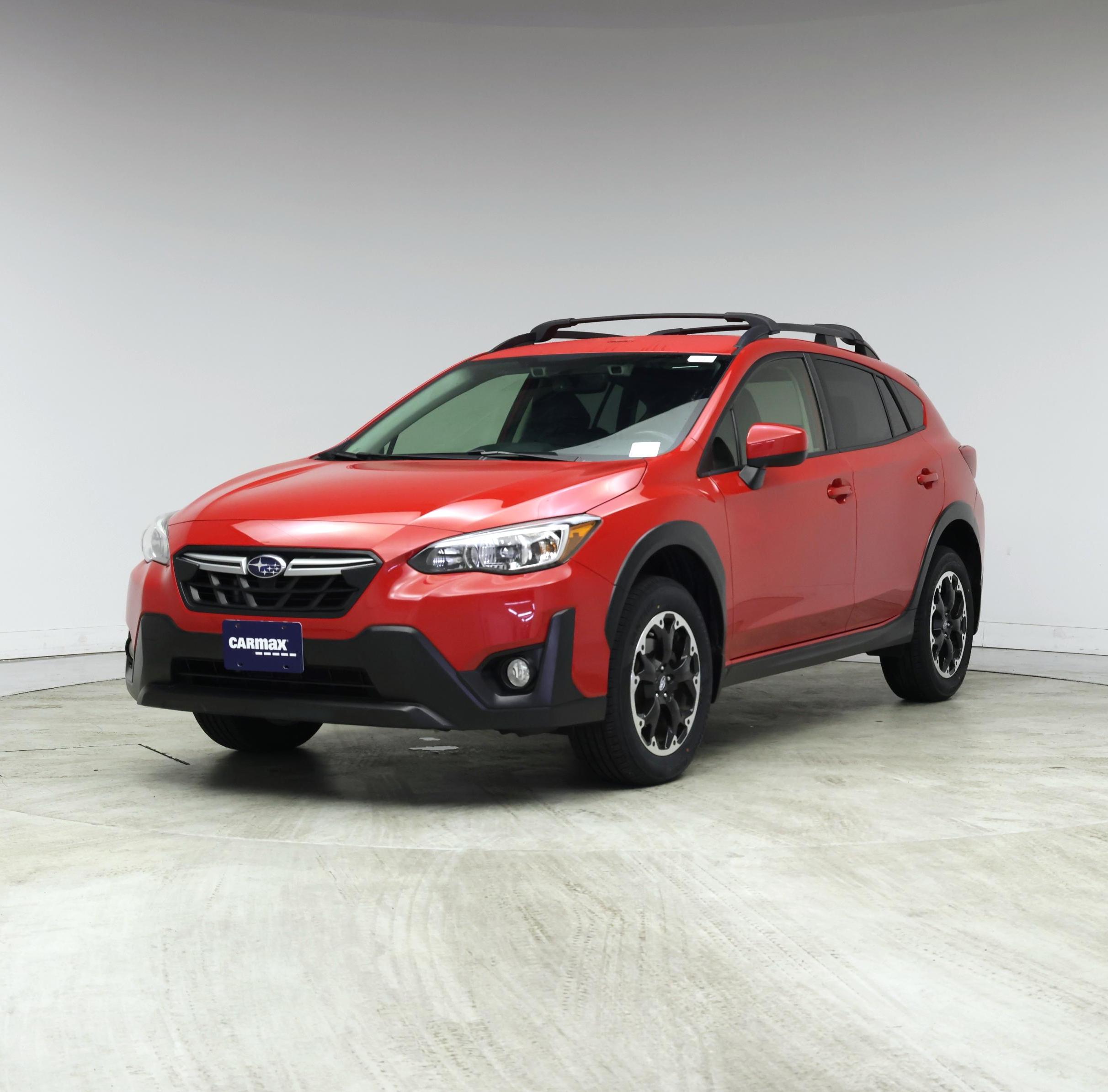 Thumbnail: 2021 Subaru Crosstrek - 4