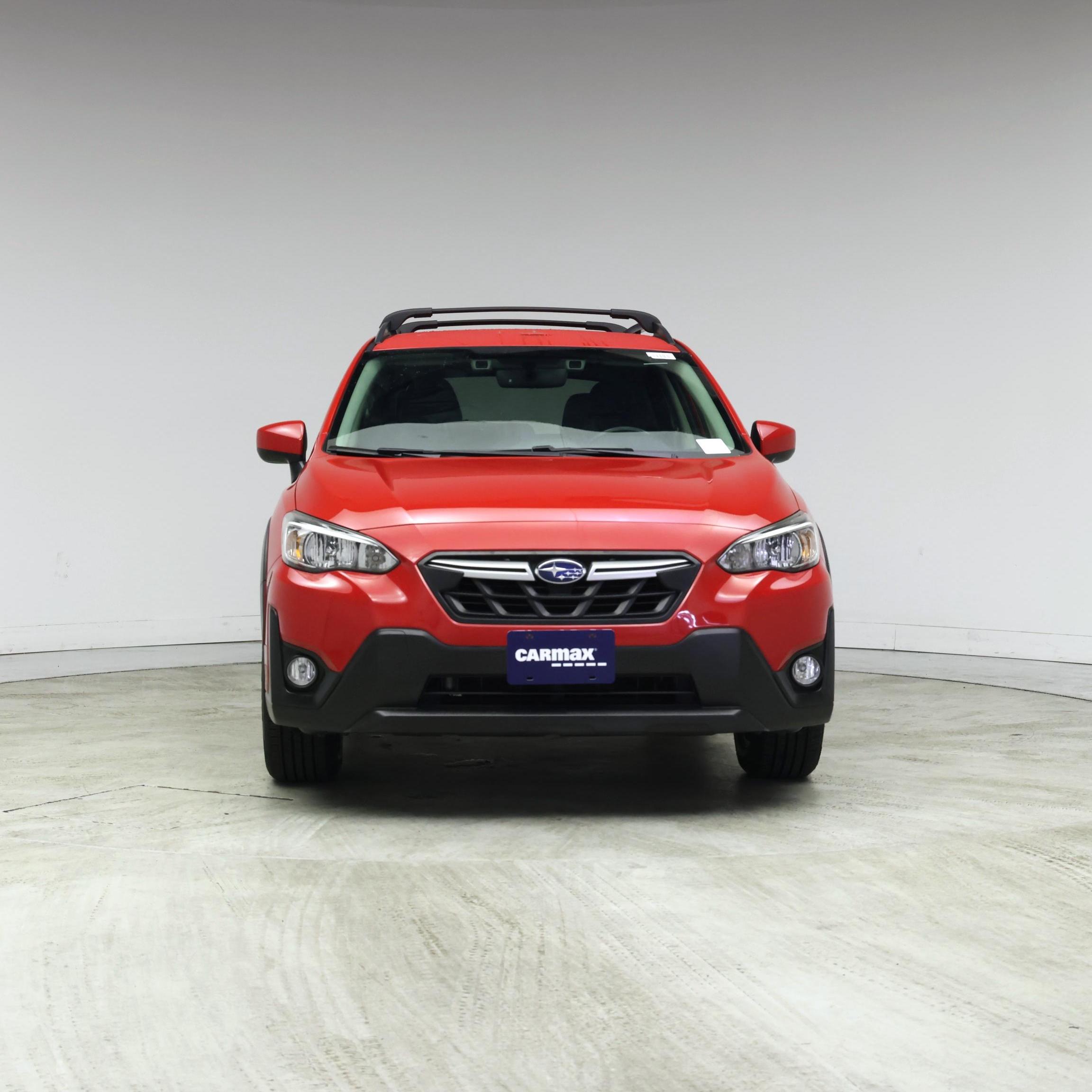 Thumbnail: 2021 Subaru Crosstrek - 5