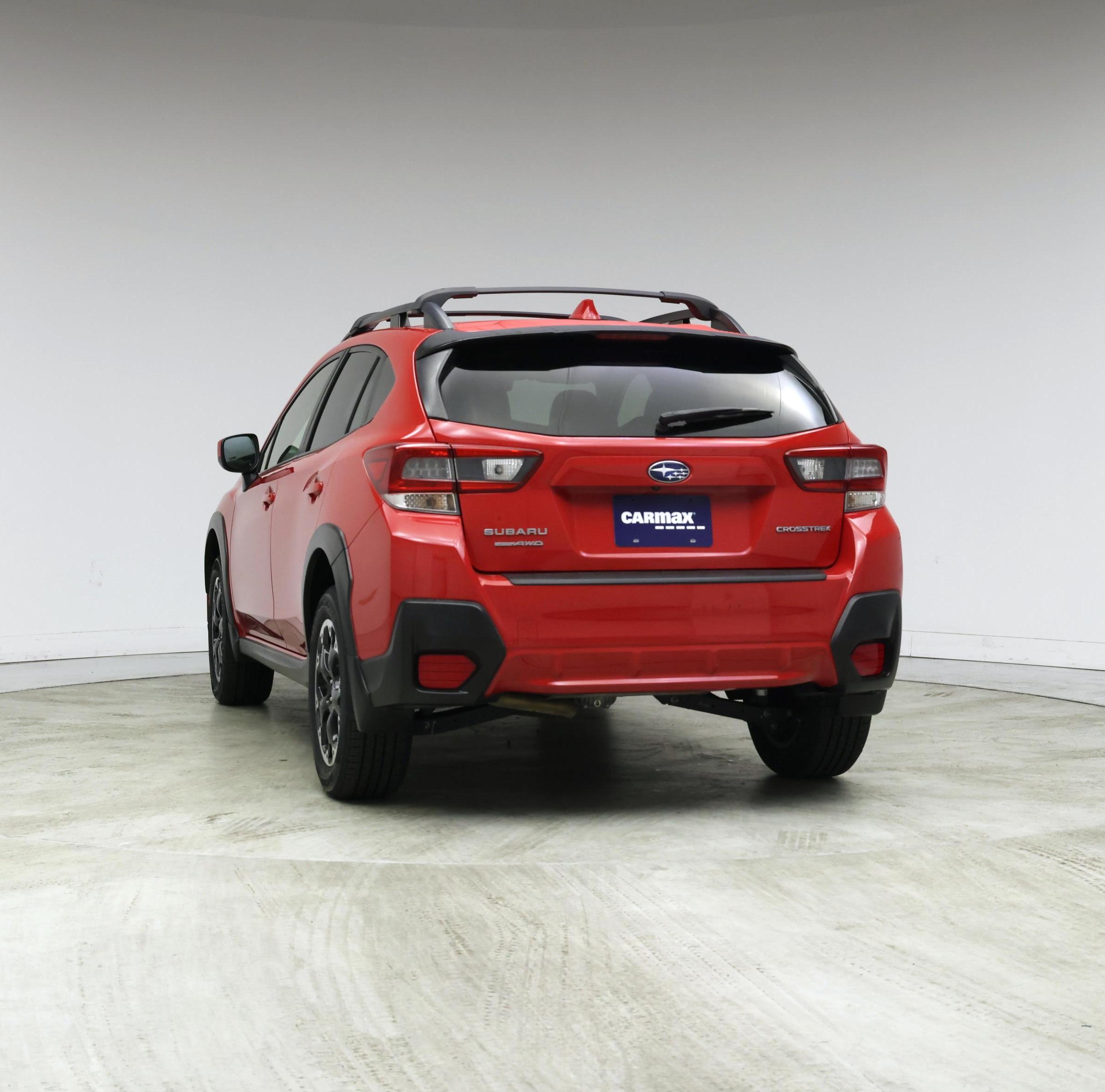 Thumbnail: 2021 Subaru Crosstrek - 6