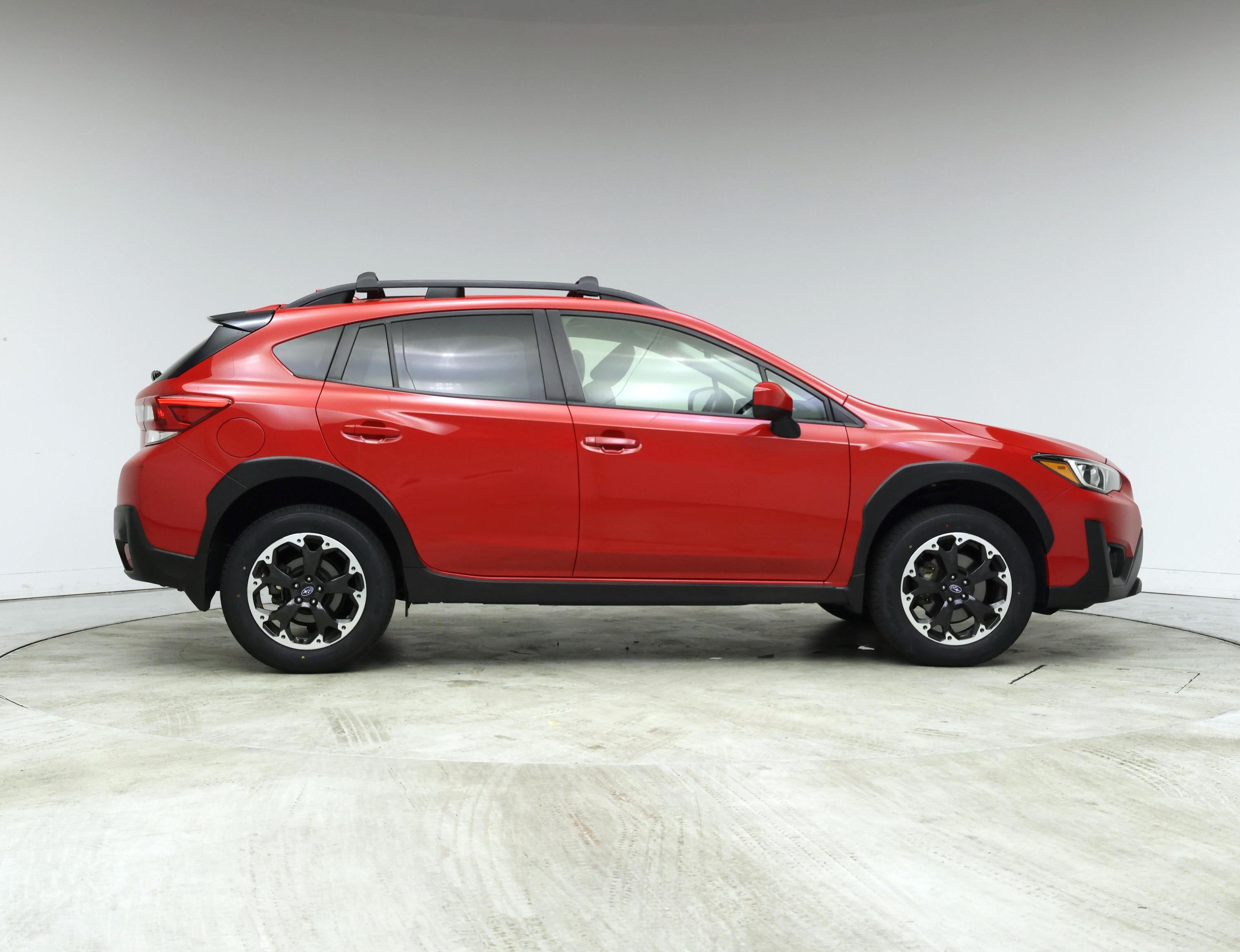 Thumbnail: 2021 Subaru Crosstrek - 7