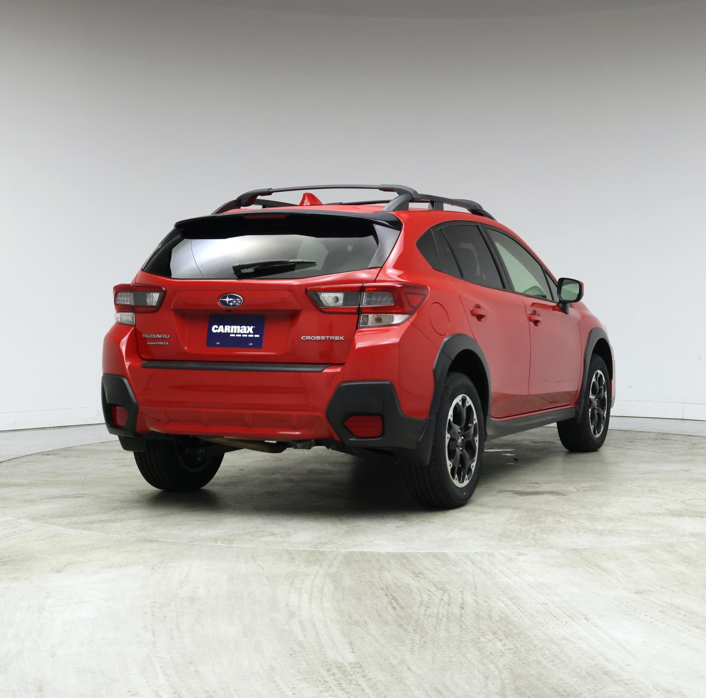 Thumbnail: 2021 Subaru Crosstrek - 8