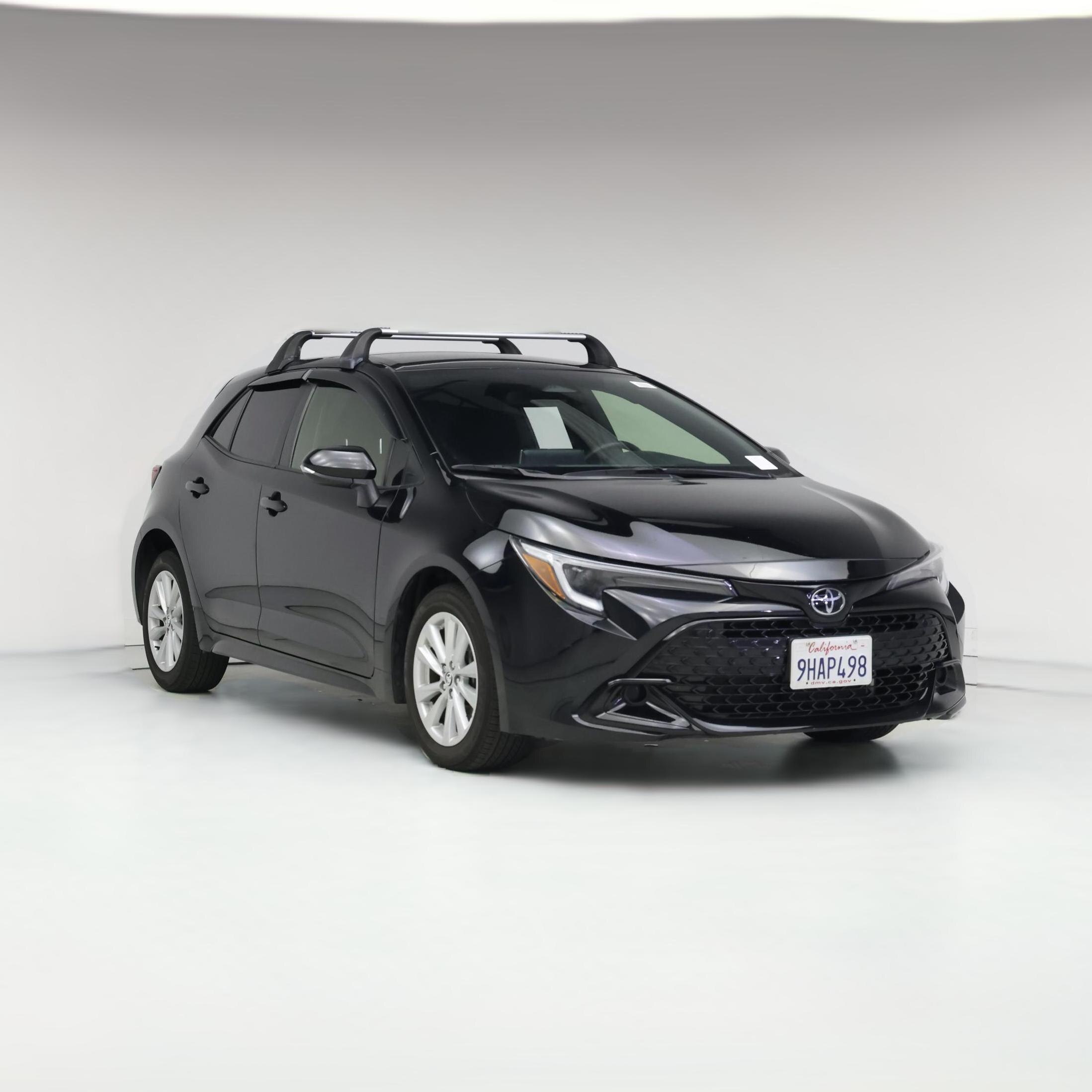 Thumbnail: 2023 Toyota Corolla - 1