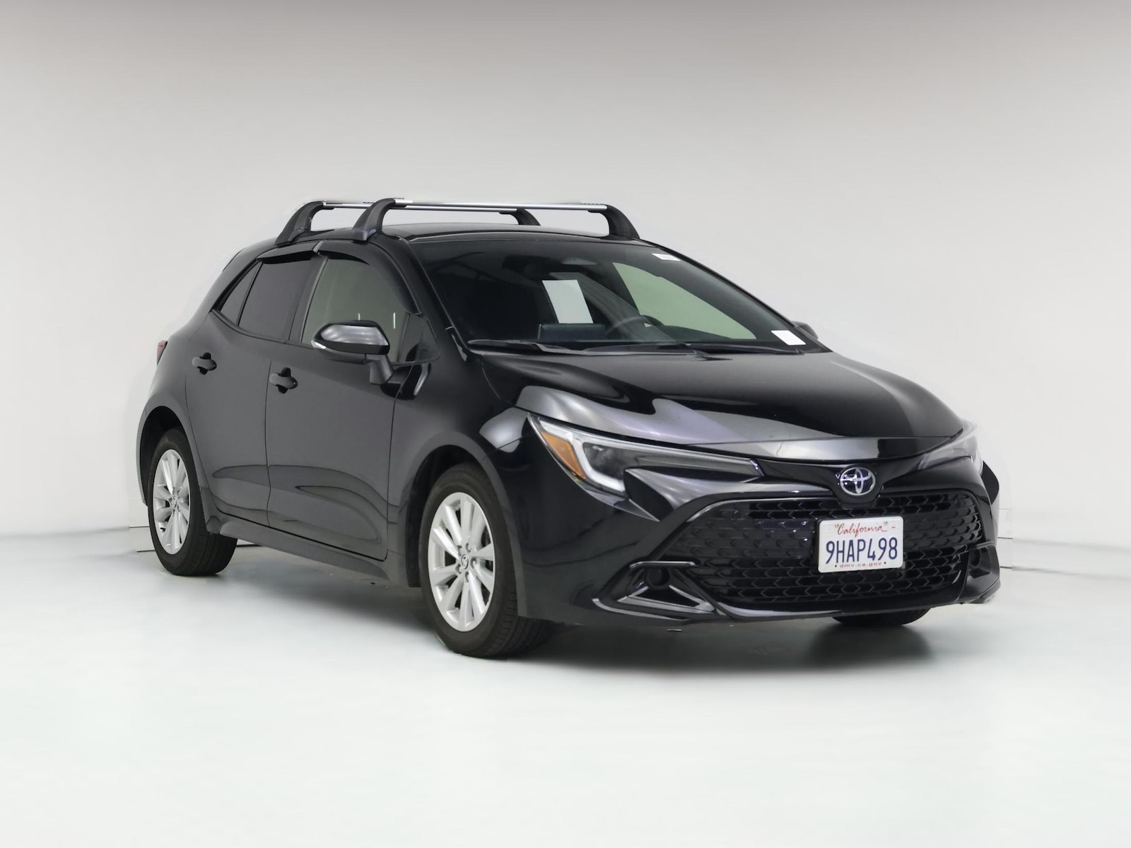 2023 Toyota Corolla Hatchback