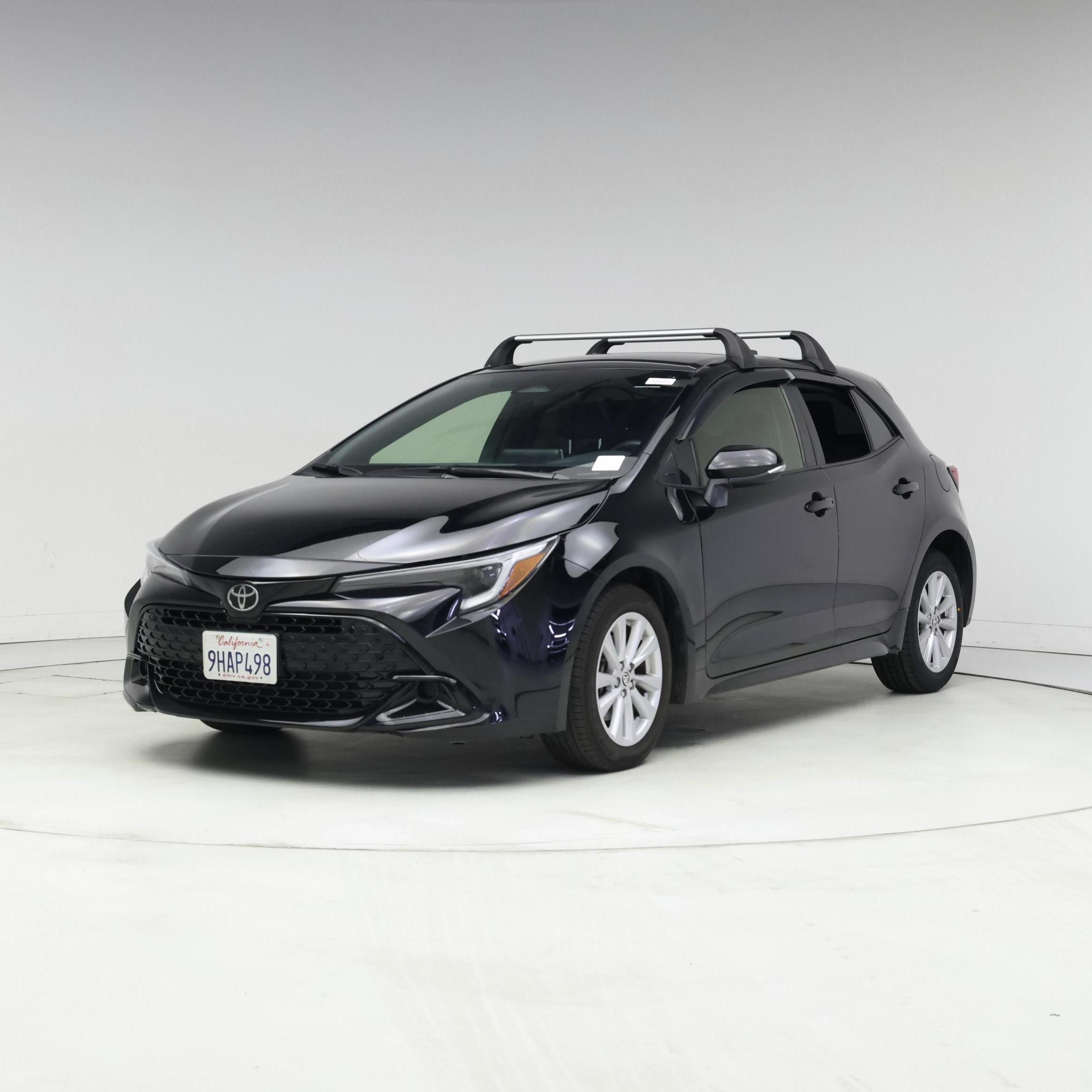 Thumbnail: 2023 Toyota Corolla - 4
