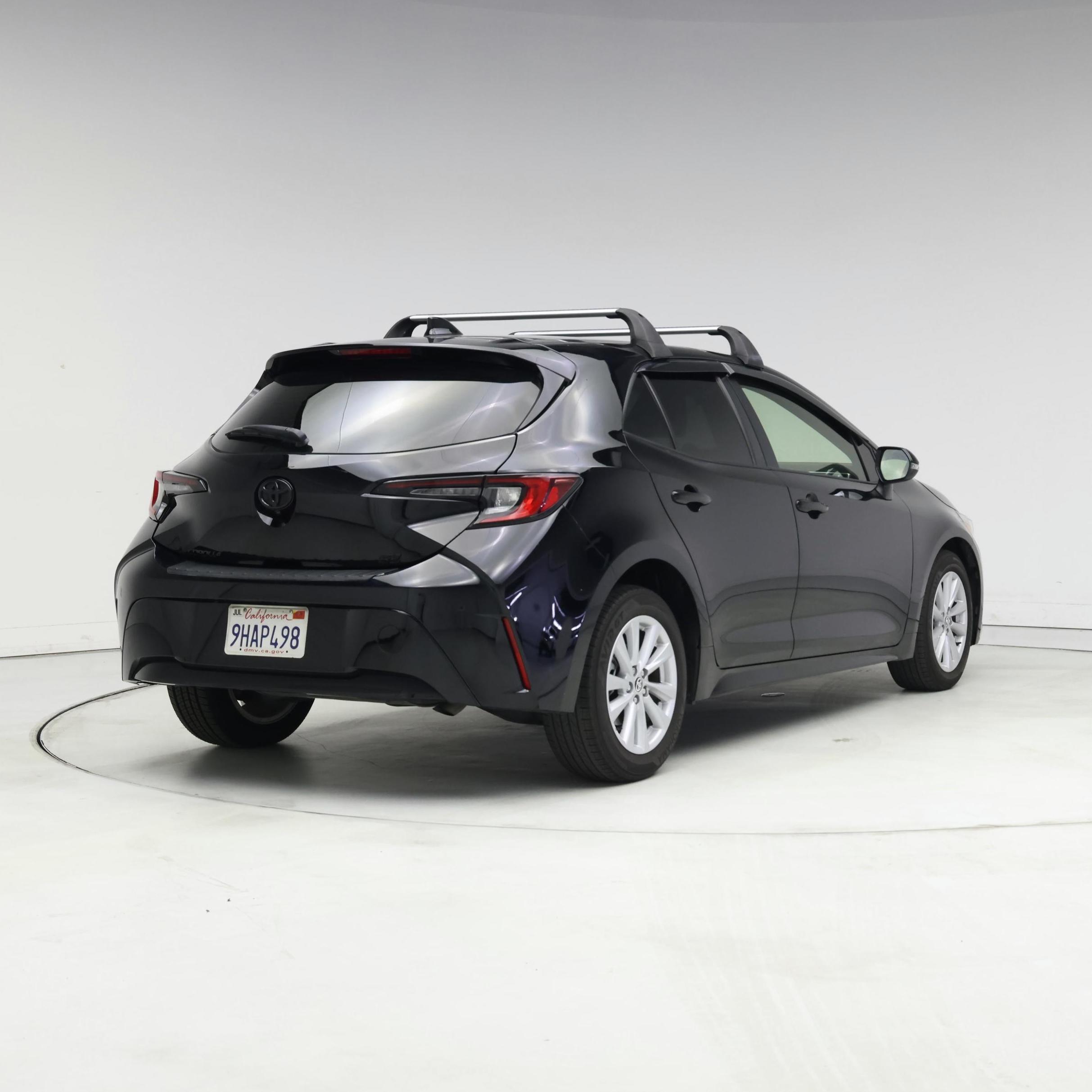 Thumbnail: 2023 Toyota Corolla - 8