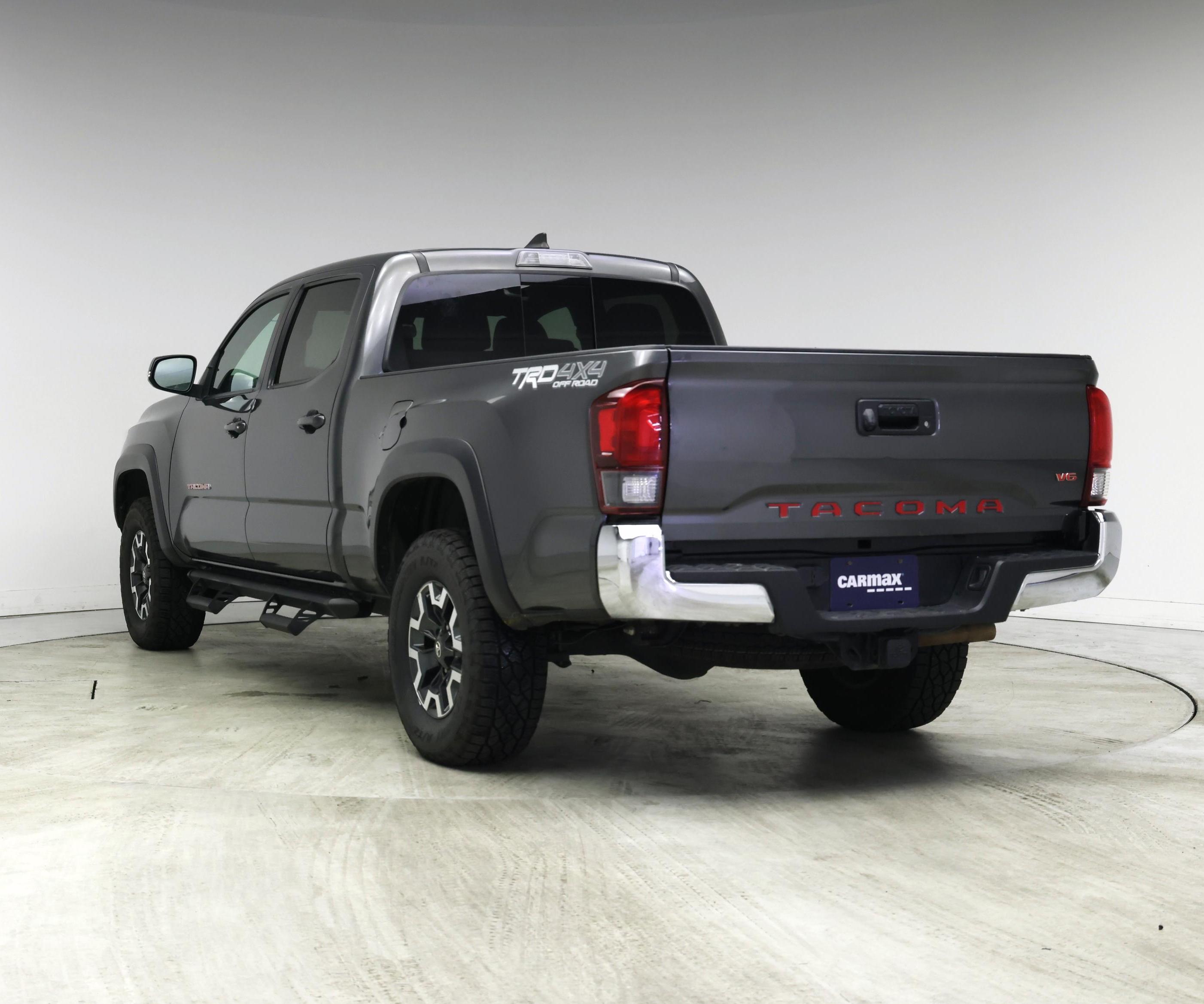 Thumbnail: 2018 Toyota Tacoma - 2