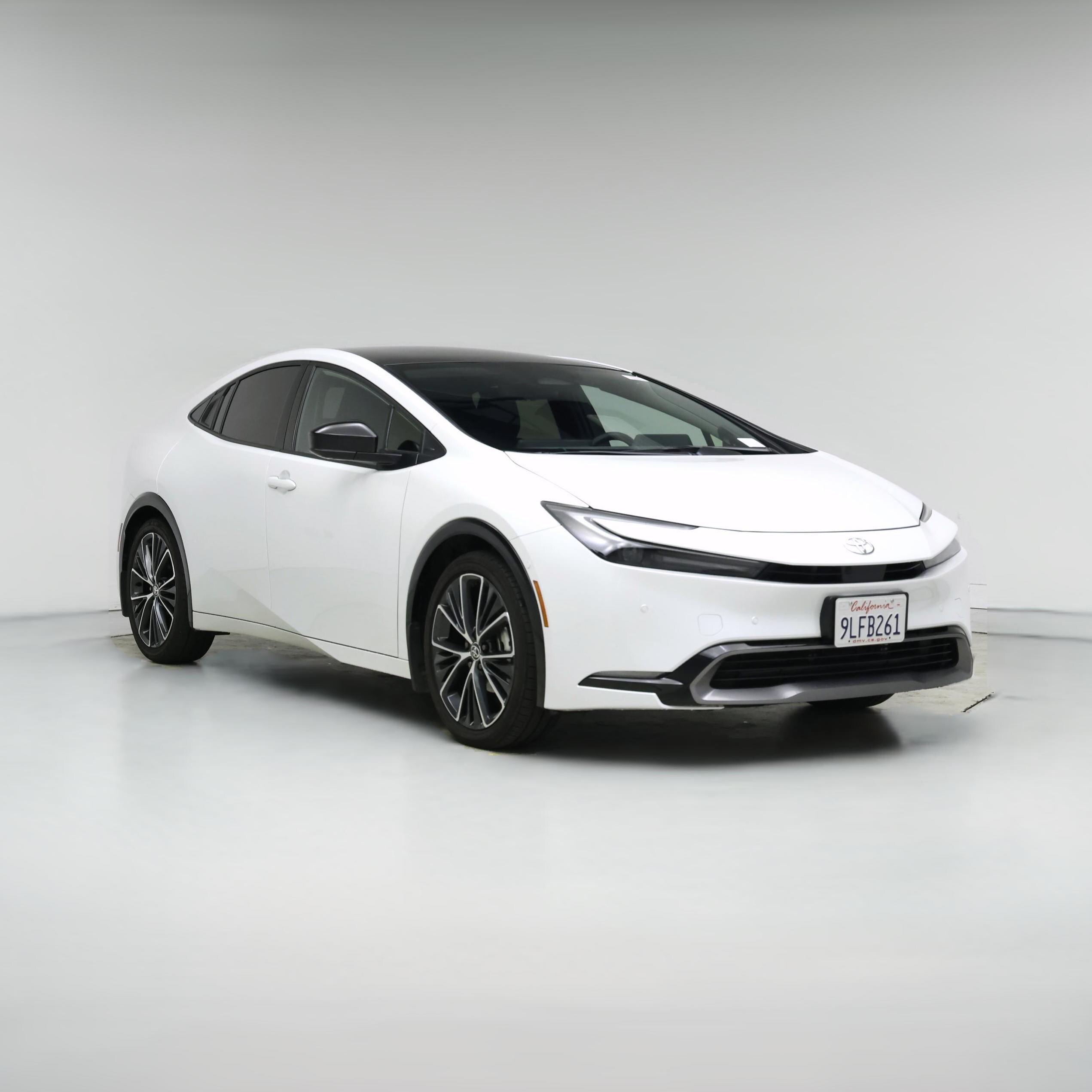 Thumbnail: 2024 Toyota Prius - 1