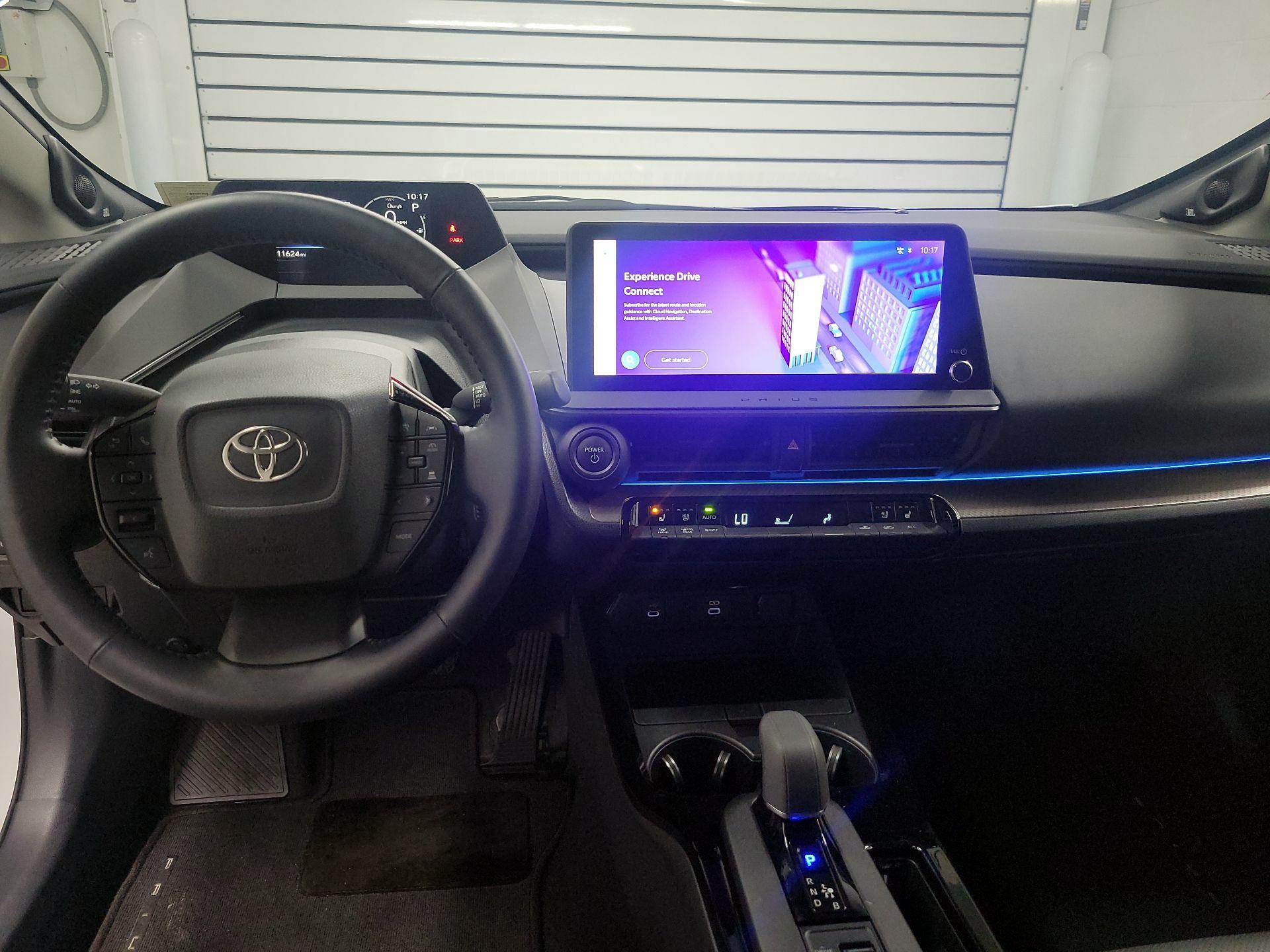 Thumbnail: 2024 Toyota Prius - 9