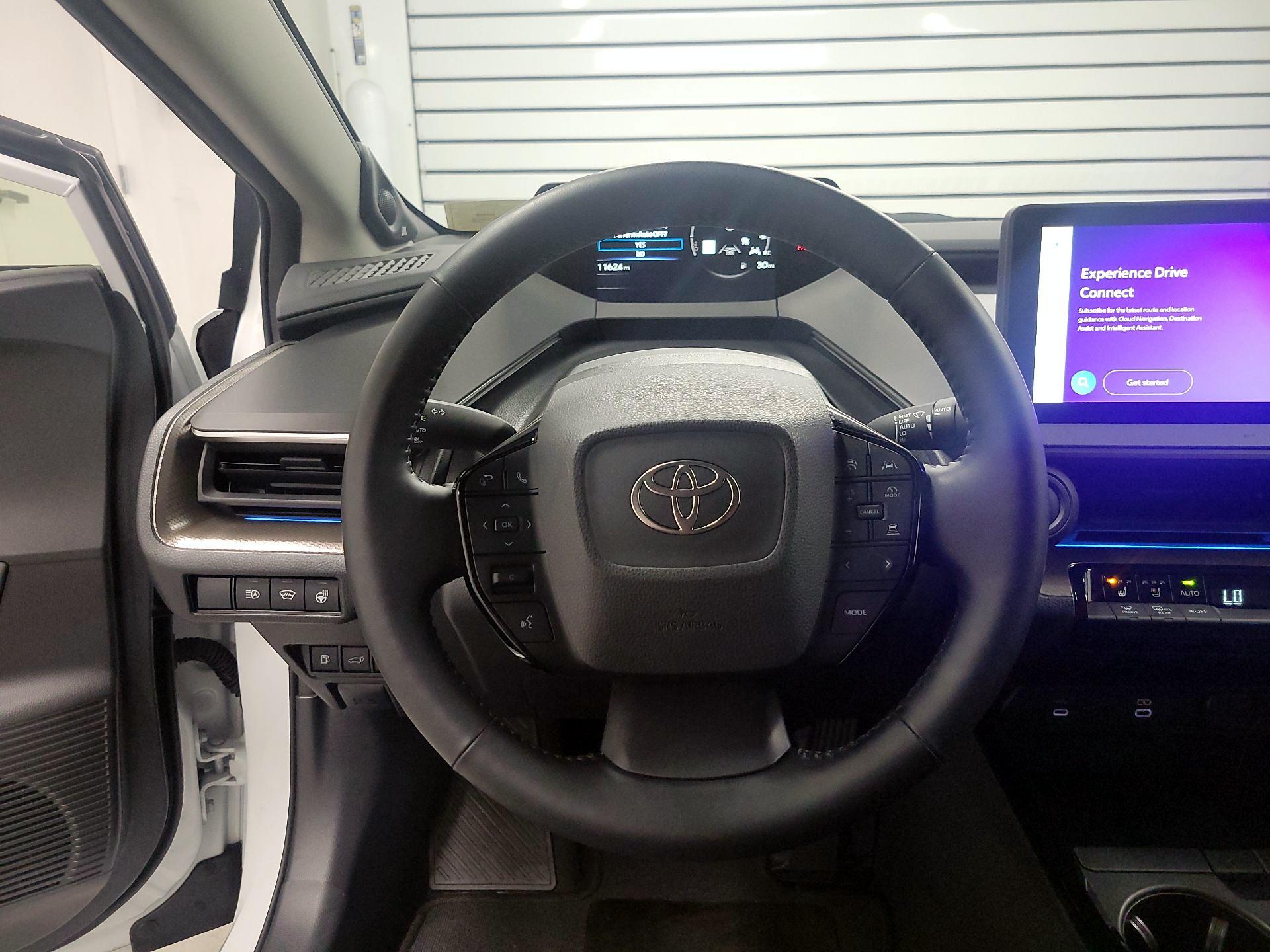 Thumbnail: 2024 Toyota Prius - 10