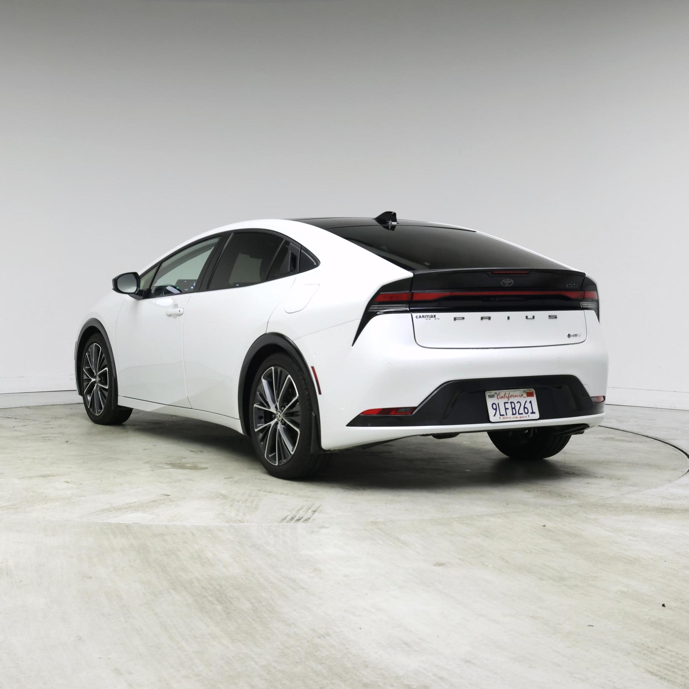 Thumbnail: 2024 Toyota Prius - 2