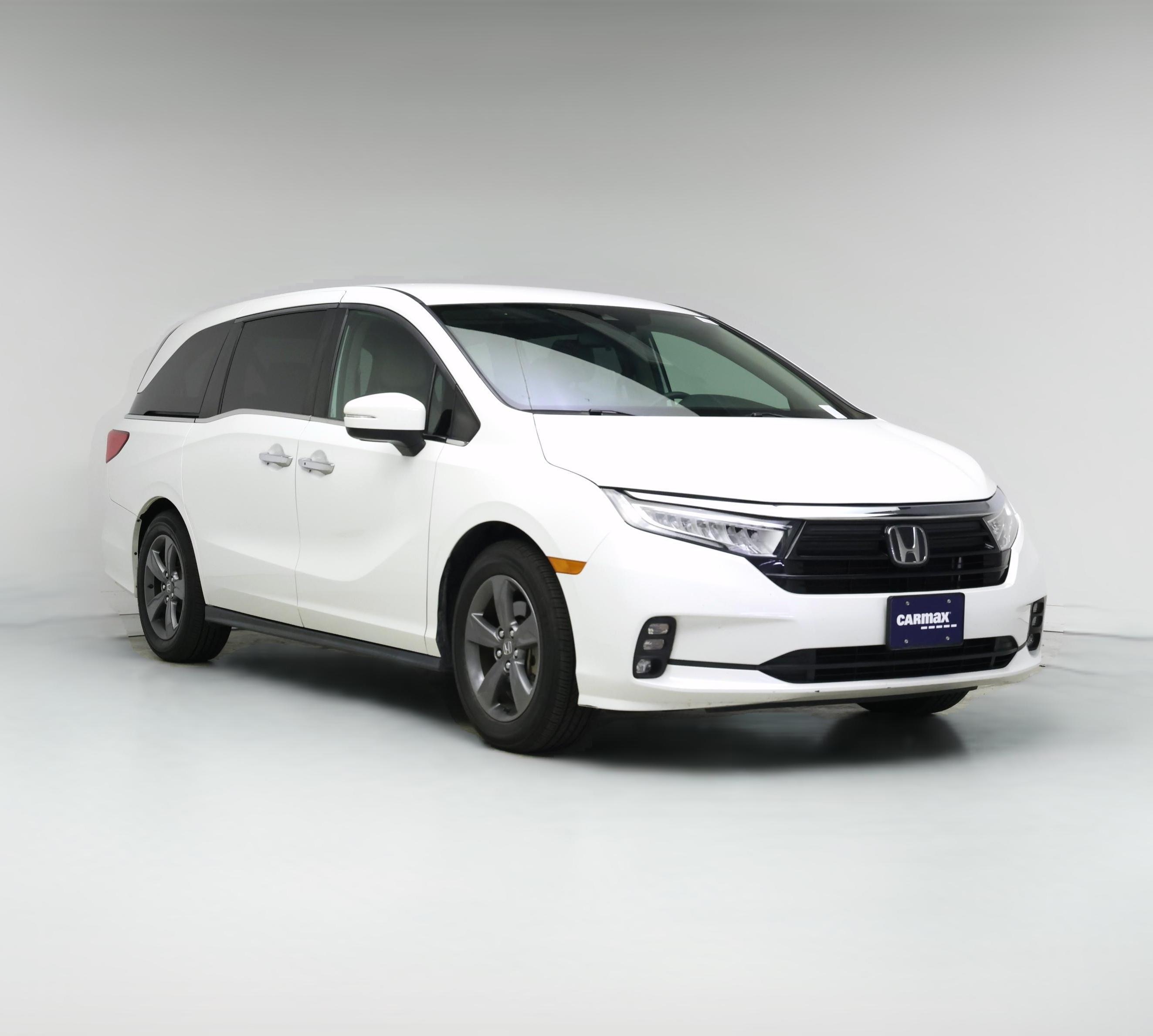 Thumbnail: 2021 Honda Odyssey - 1