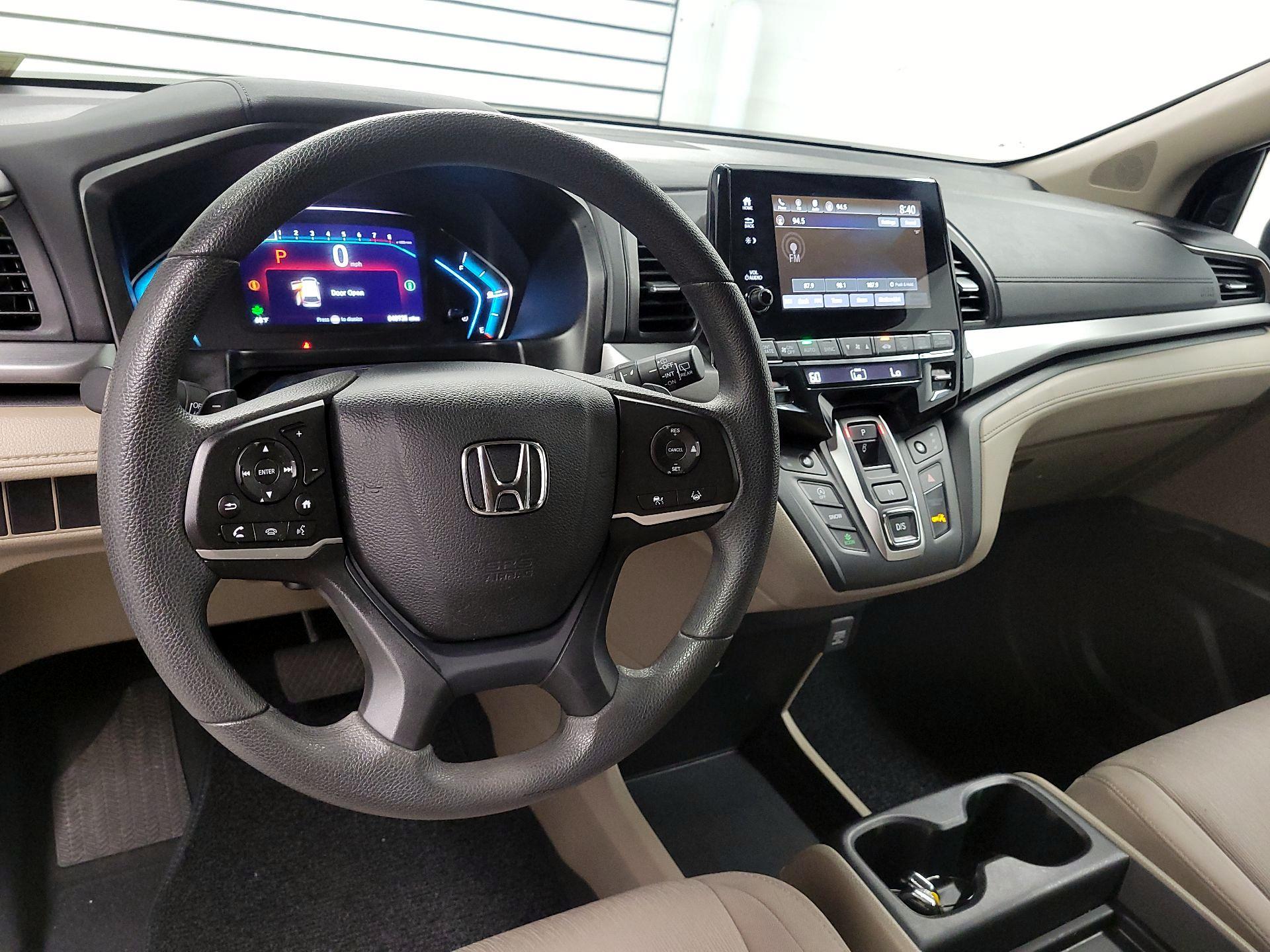 Thumbnail: 2021 Honda Odyssey - 9