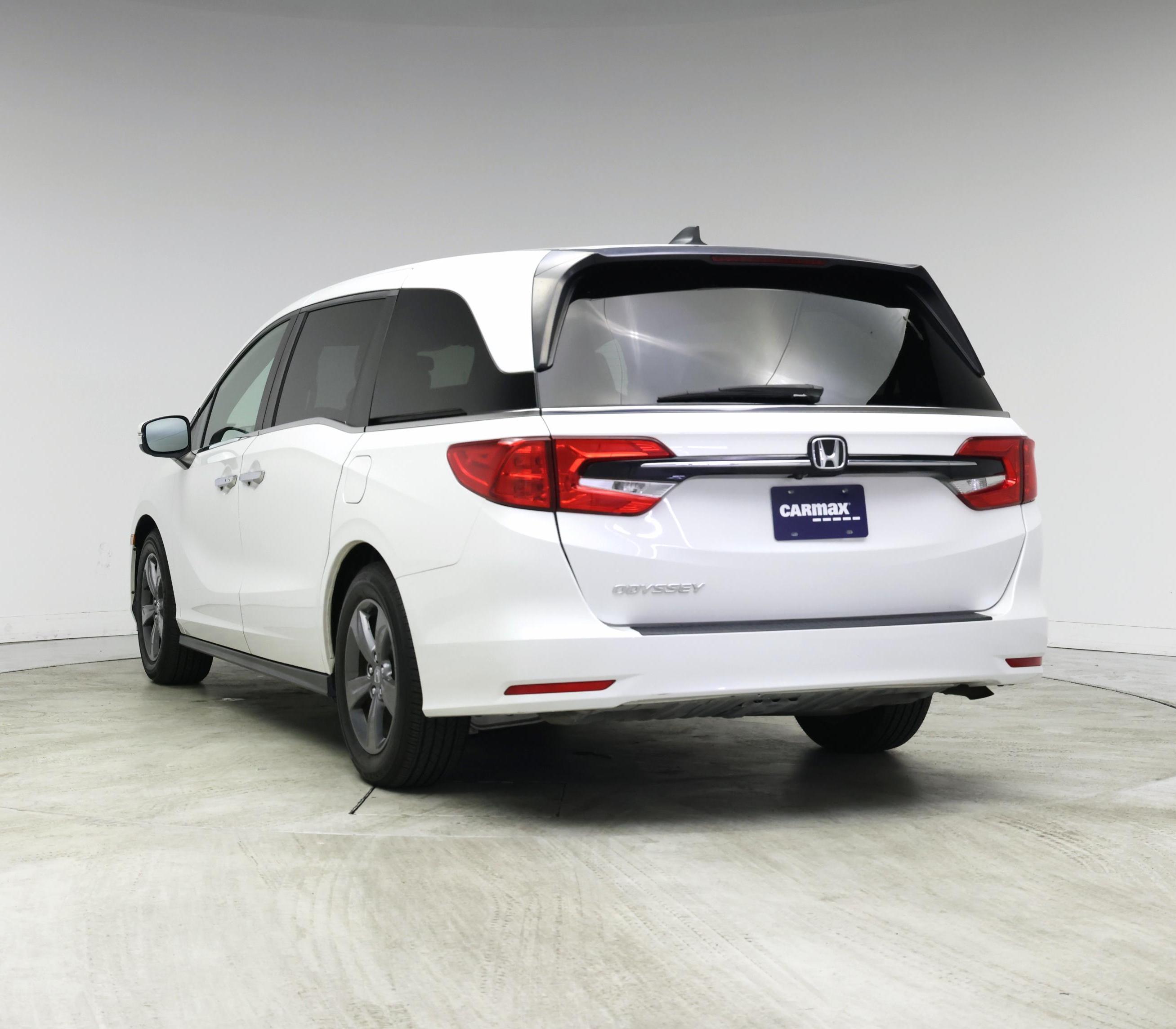 Thumbnail: 2021 Honda Odyssey - 2