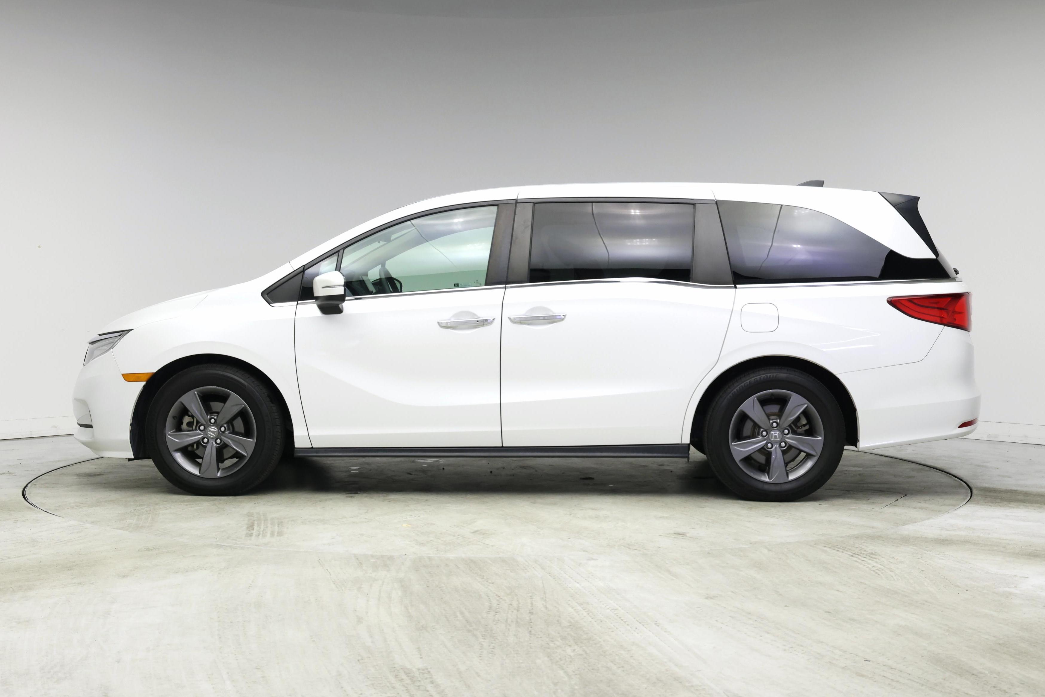 Thumbnail: 2021 Honda Odyssey - 3