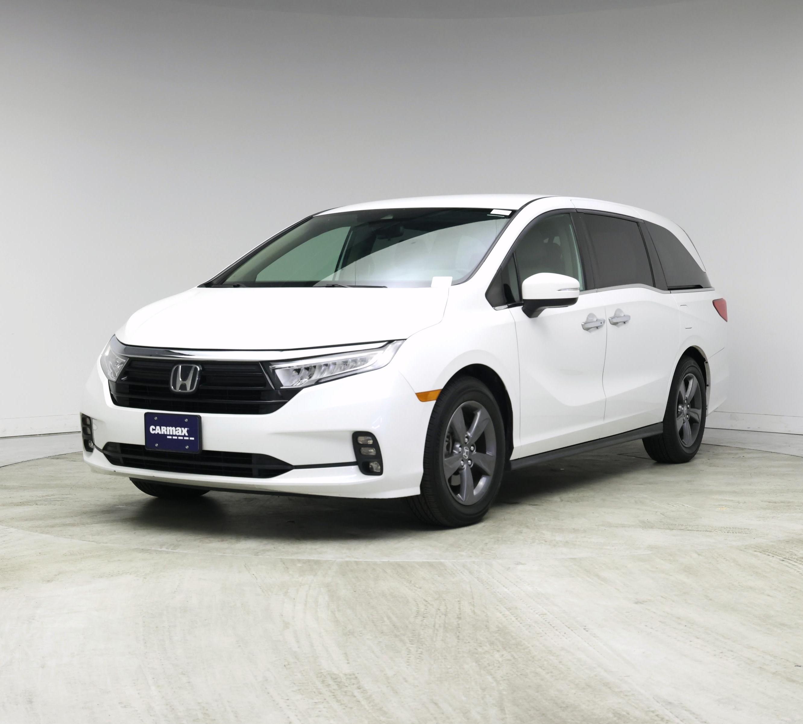 Thumbnail: 2021 Honda Odyssey - 4