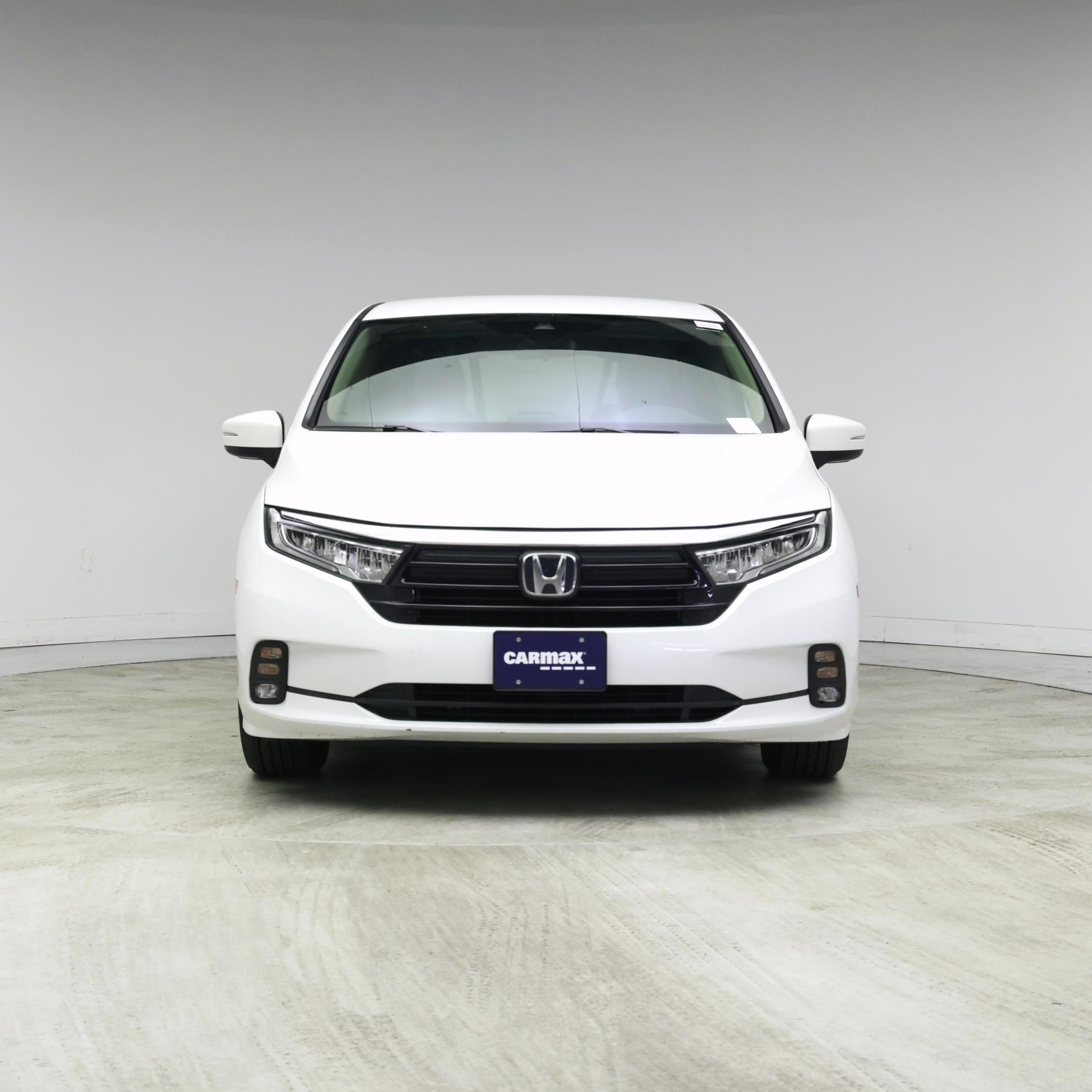 Thumbnail: 2021 Honda Odyssey - 5