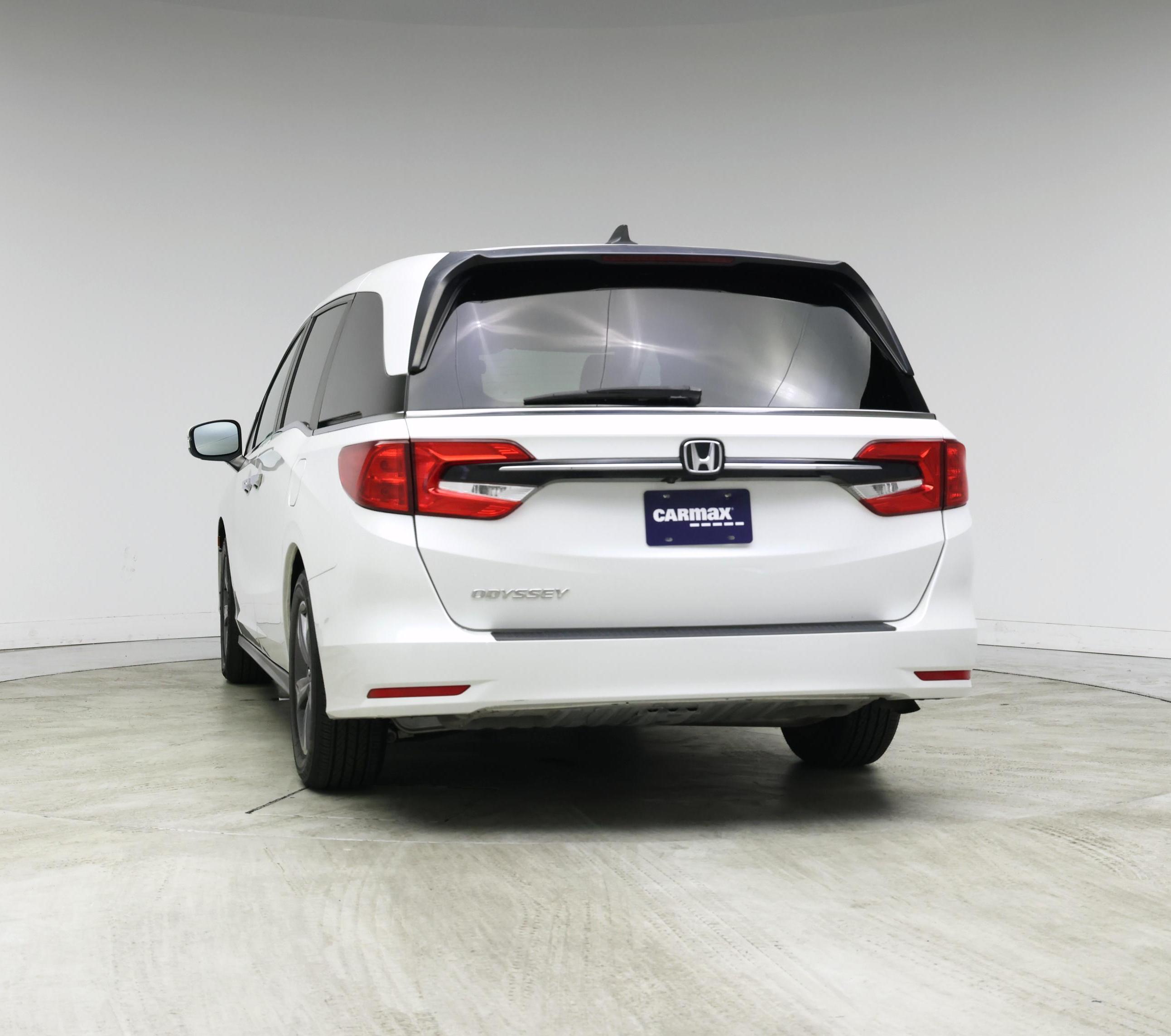 Thumbnail: 2021 Honda Odyssey - 6