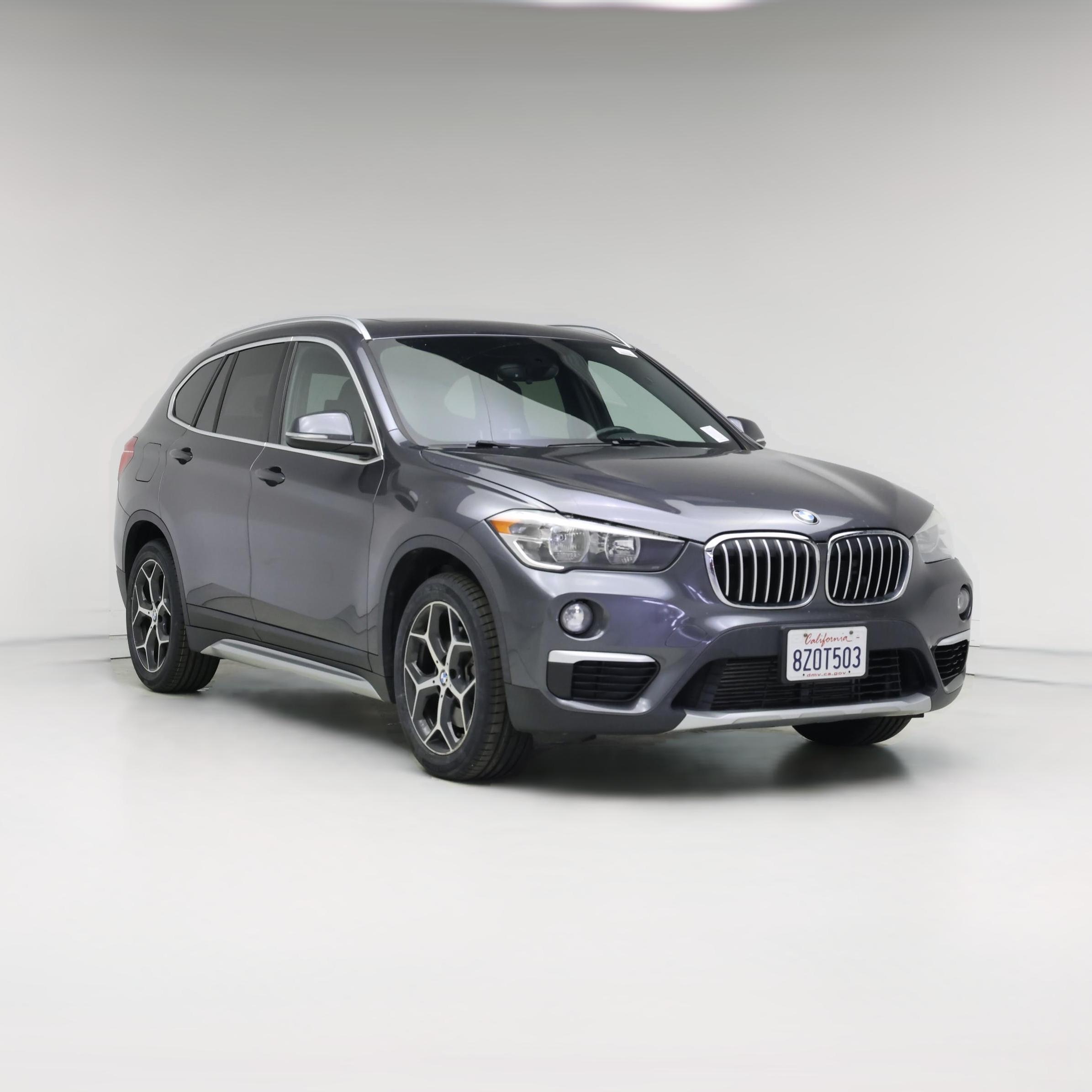 Thumbnail: 2018 BMW X1 - 1