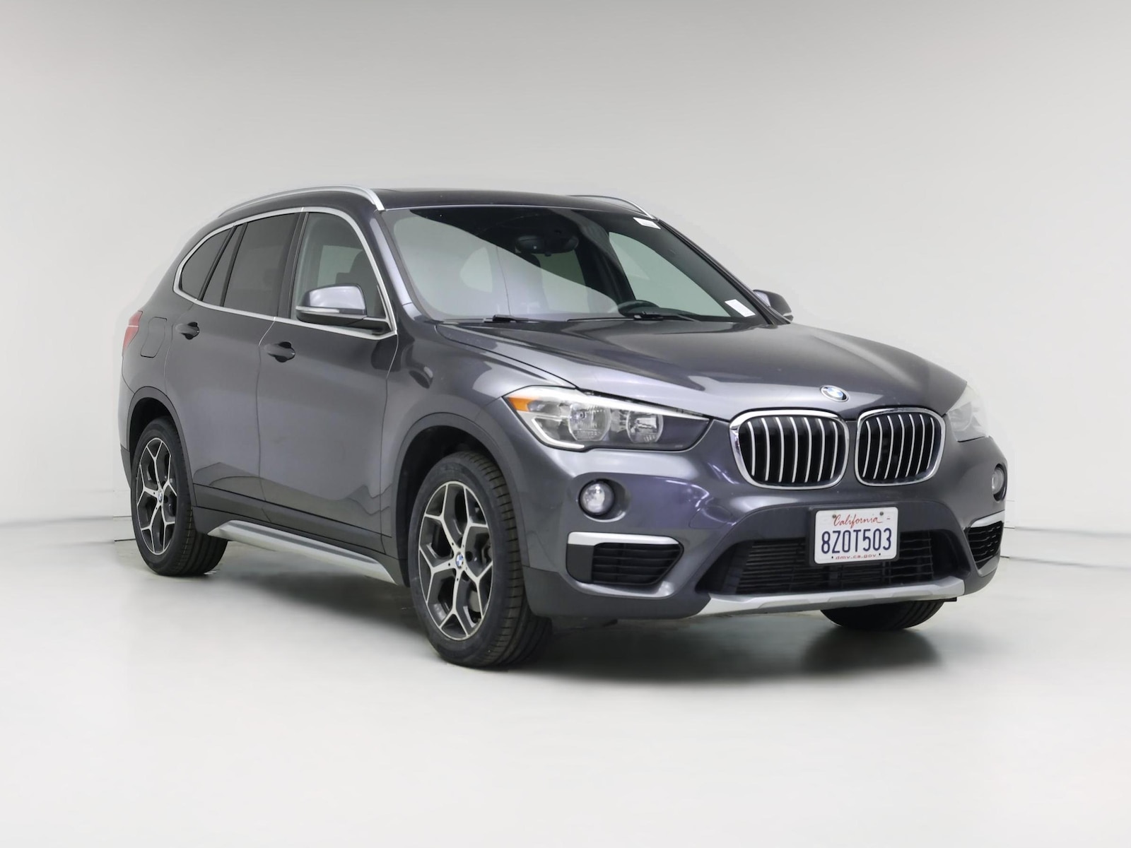 2018 BMW X1