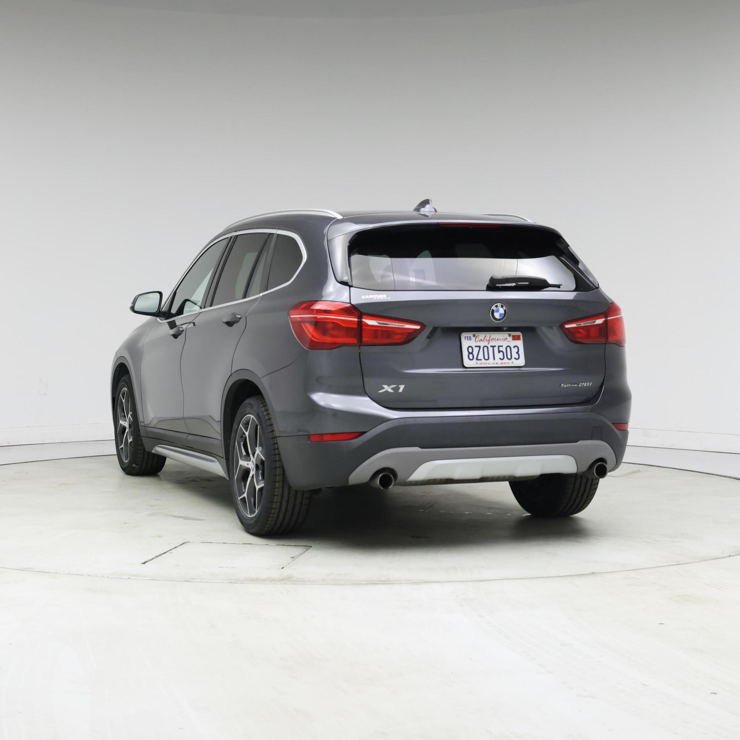 Thumbnail: 2018 BMW X1 - 2