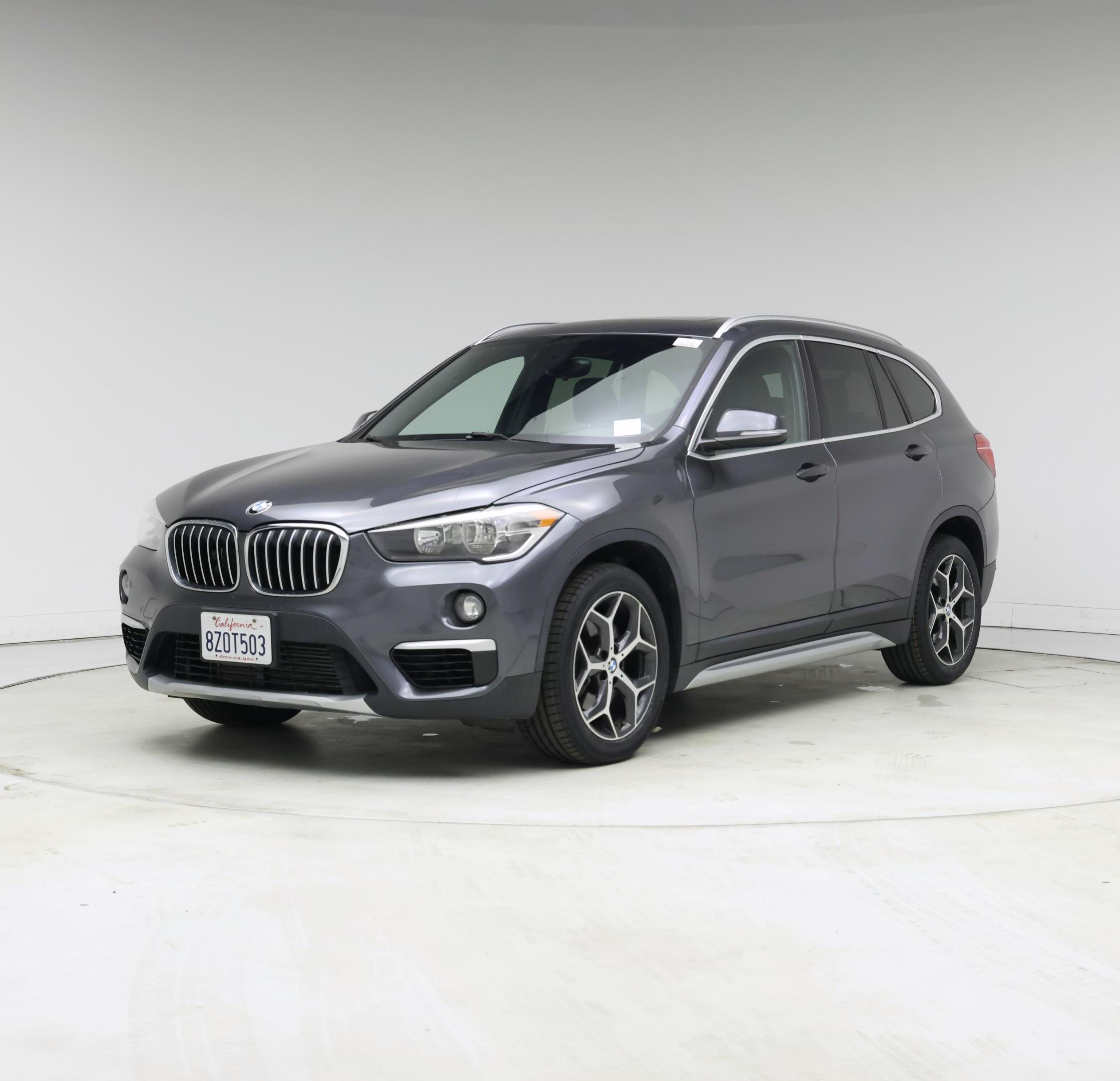 Thumbnail: 2018 BMW X1 - 4