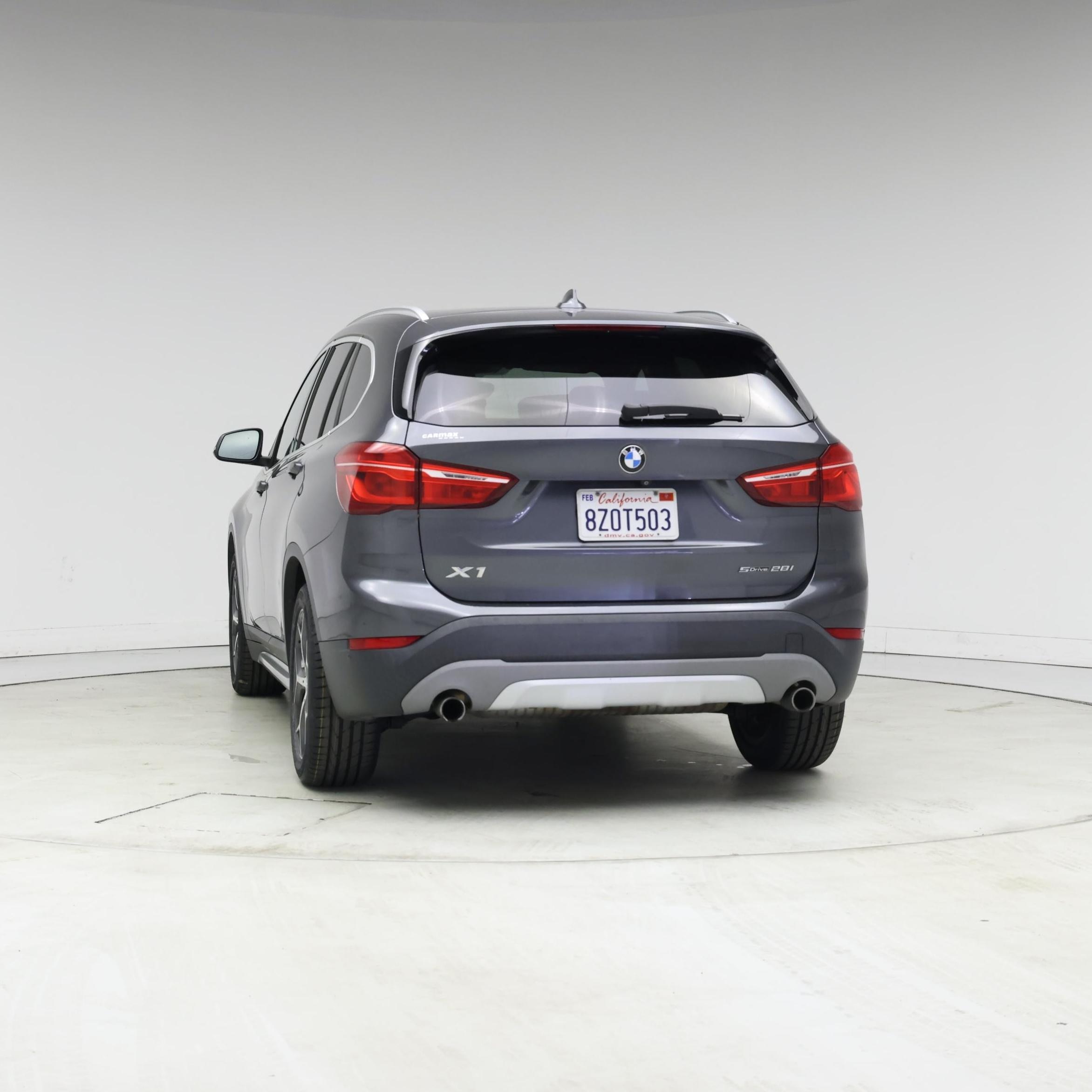 Thumbnail: 2018 BMW X1 - 6