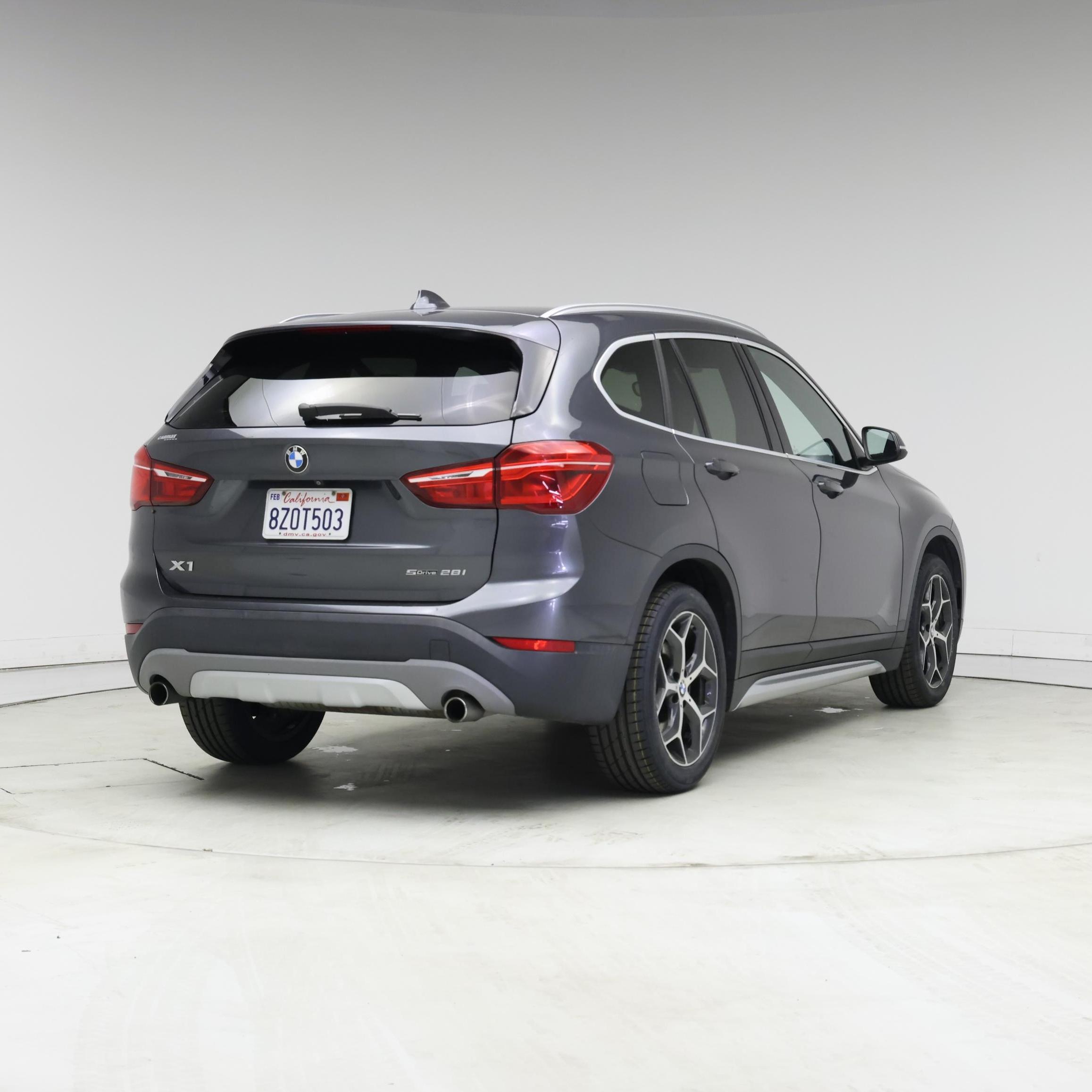 Thumbnail: 2018 BMW X1 - 8