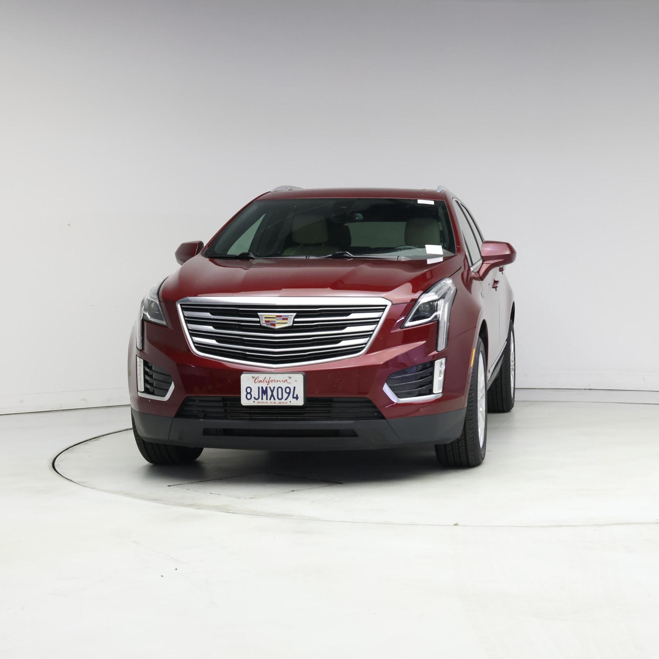 Thumbnail: 2017 Cadillac XT5 - 5