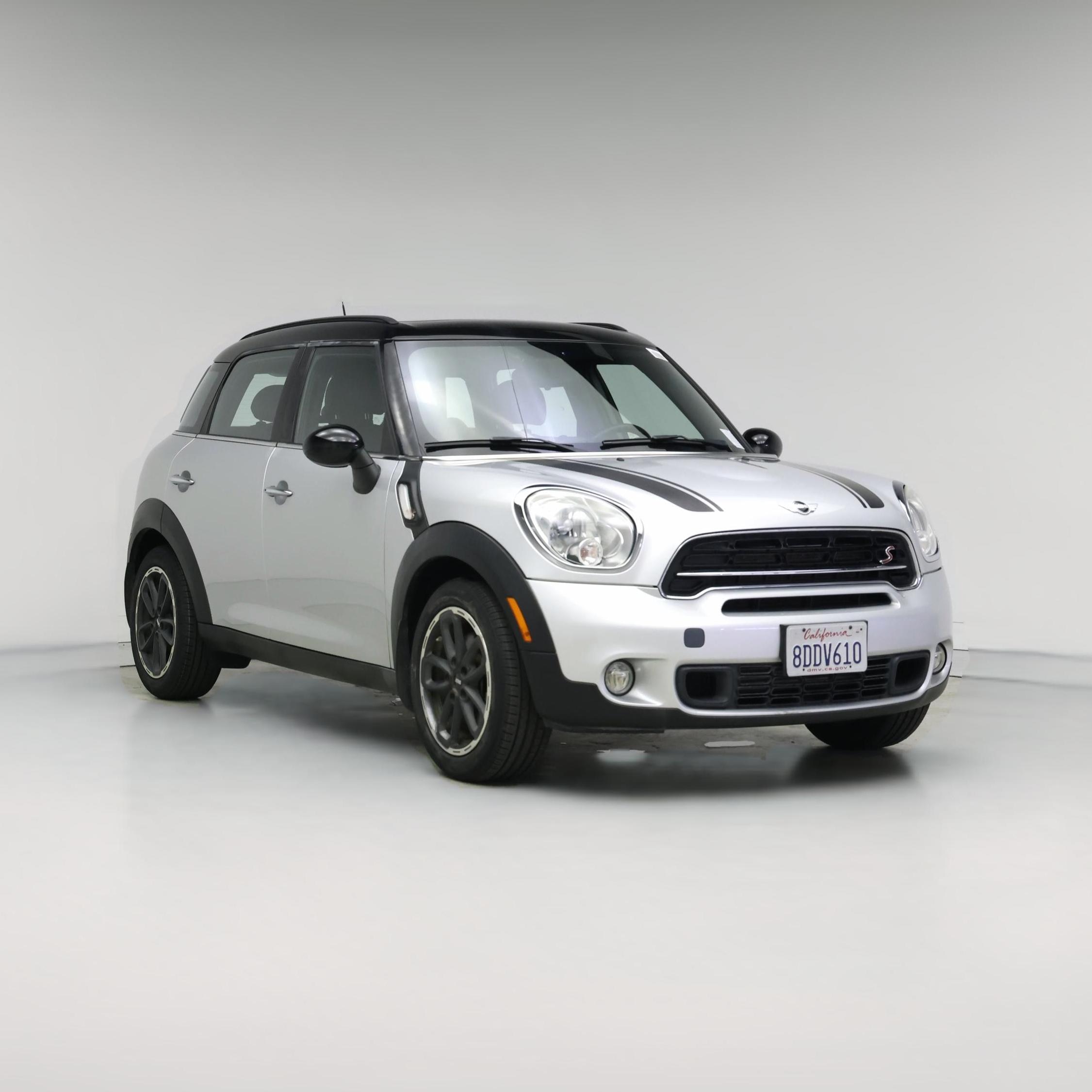Thumbnail: 2015 MINI Cooper Countryman - 1