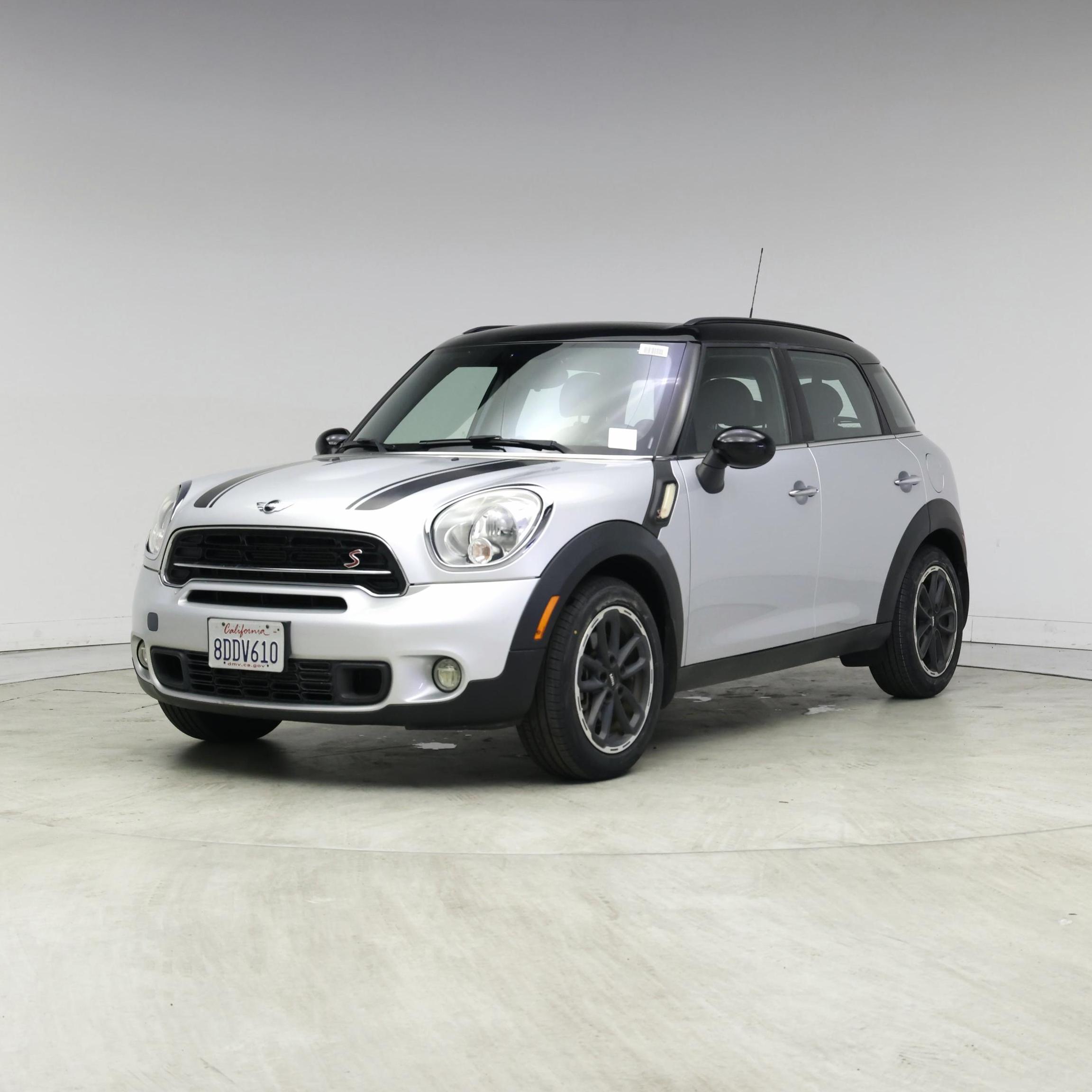 Thumbnail: 2015 MINI Cooper Countryman - 4