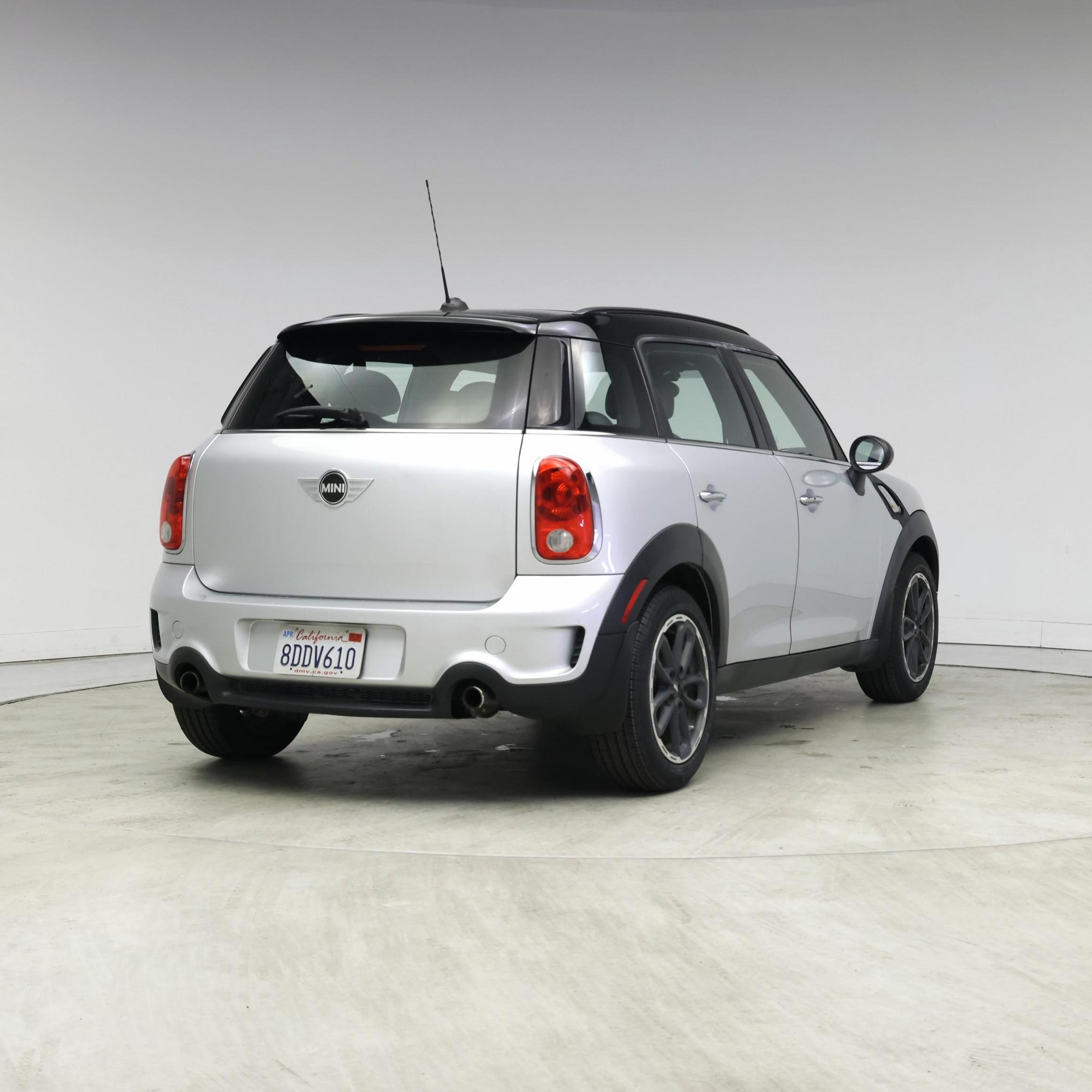 Thumbnail: 2015 MINI Cooper Countryman - 8