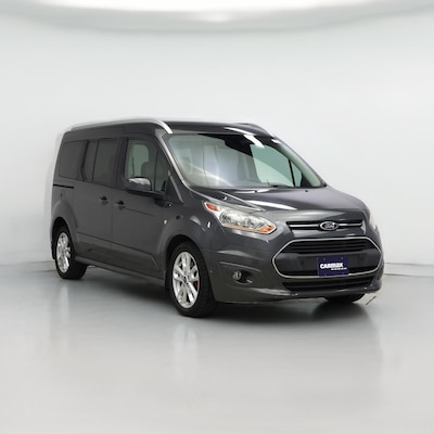 2016 Ford Transit Connect Titanium