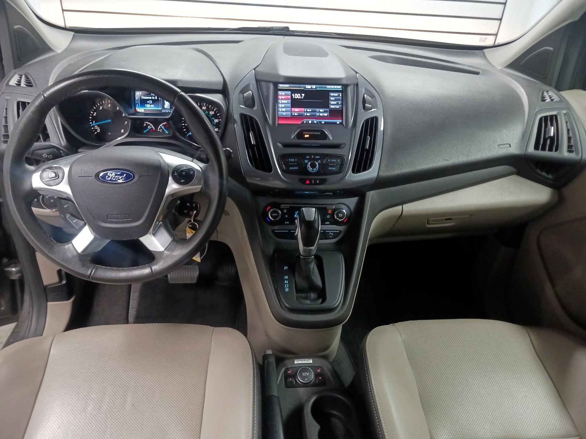 Thumbnail: 2016 Ford Transit Series - 9