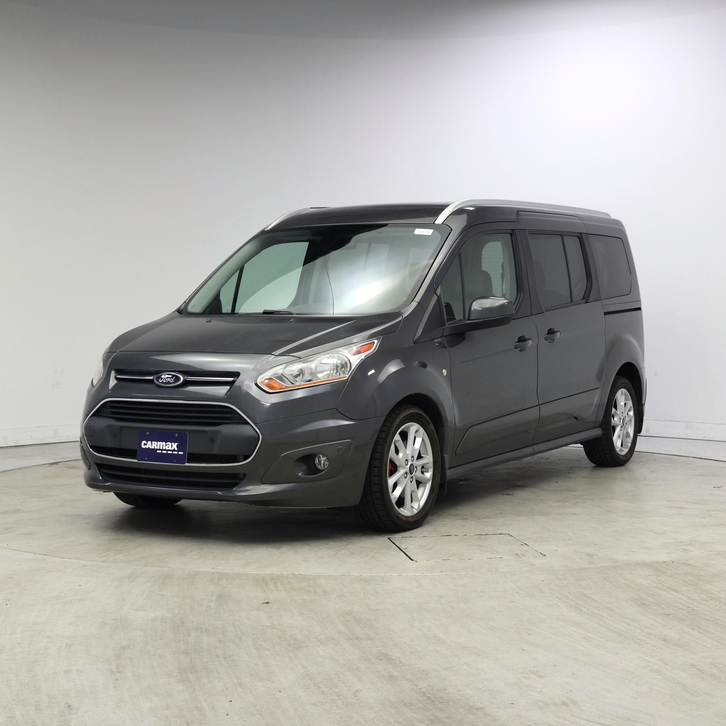 Thumbnail: 2016 Ford Transit Series - 4