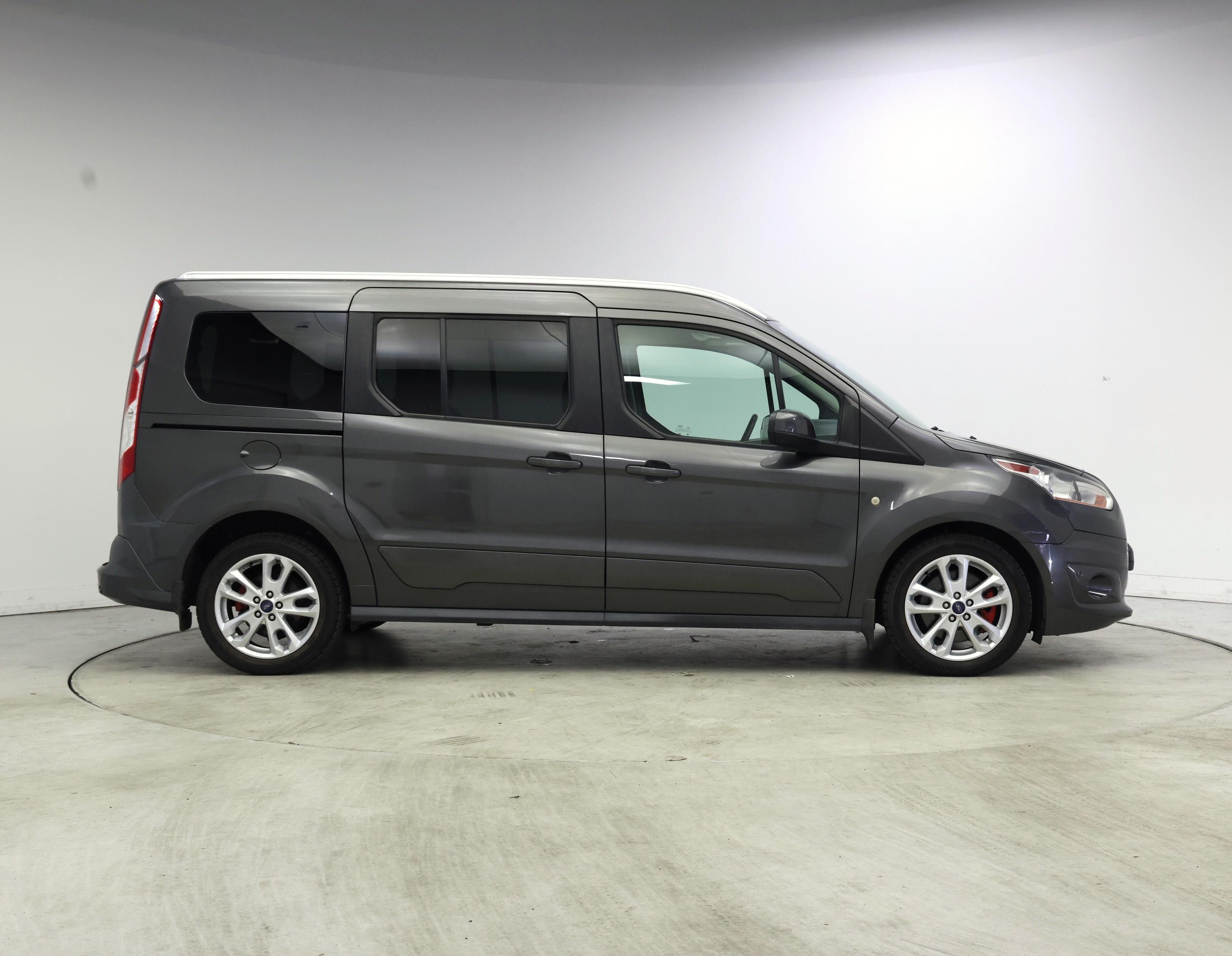 Thumbnail: 2016 Ford Transit Series - 7