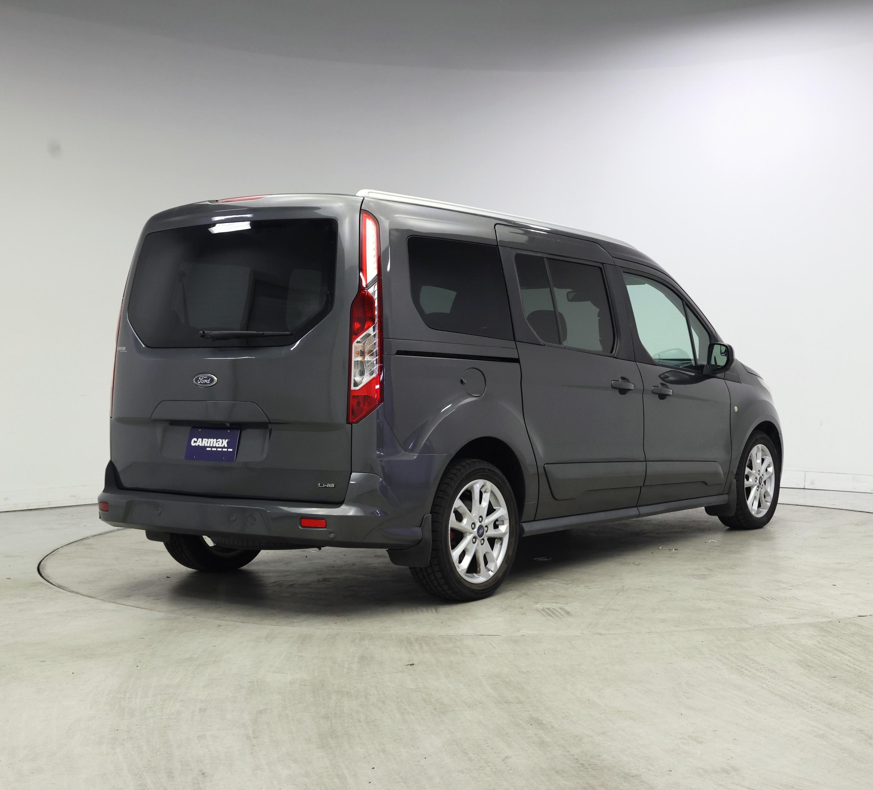 Thumbnail: 2016 Ford Transit Series - 8