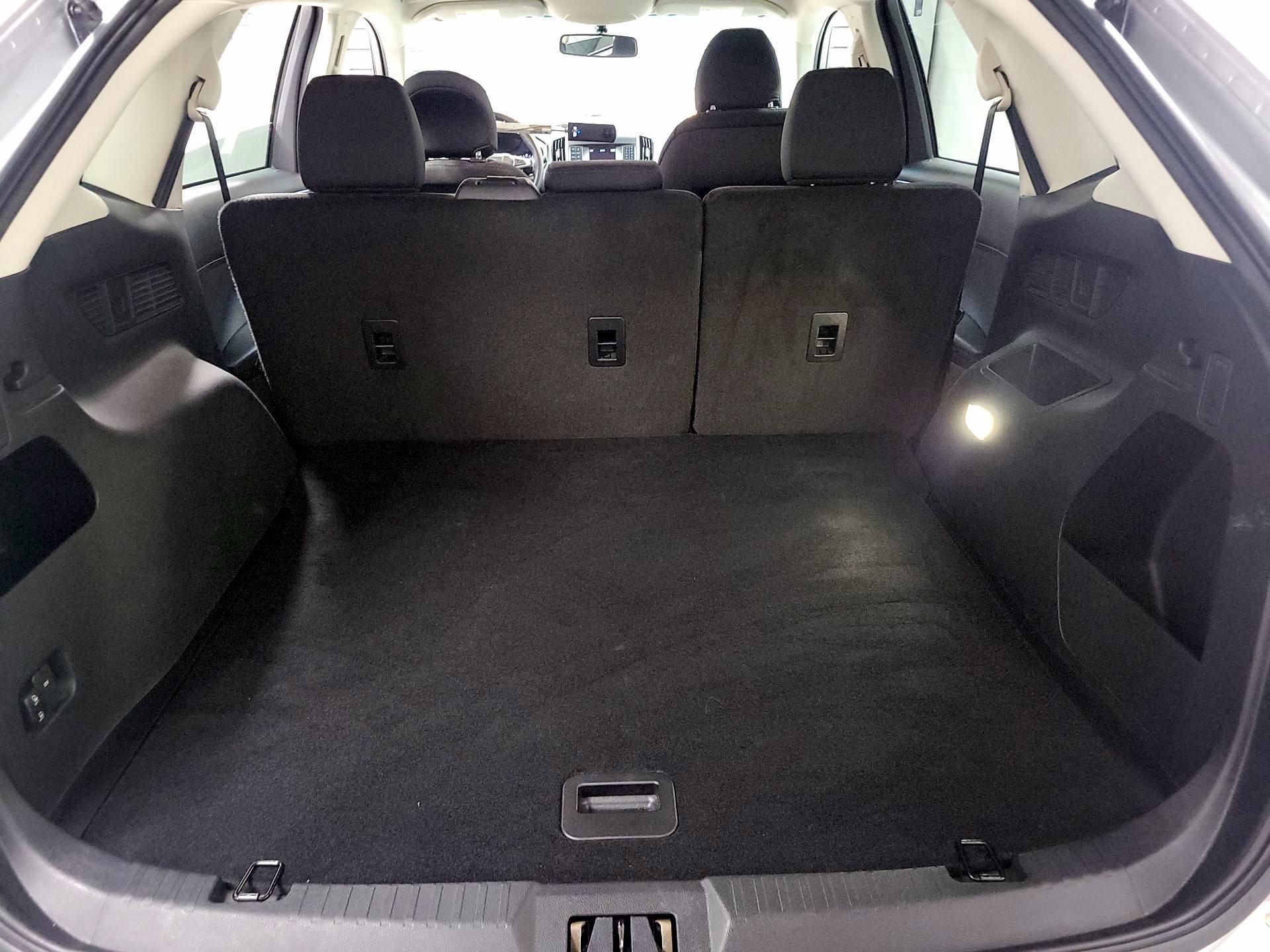 Thumbnail: 2015 Ford Edge - 17