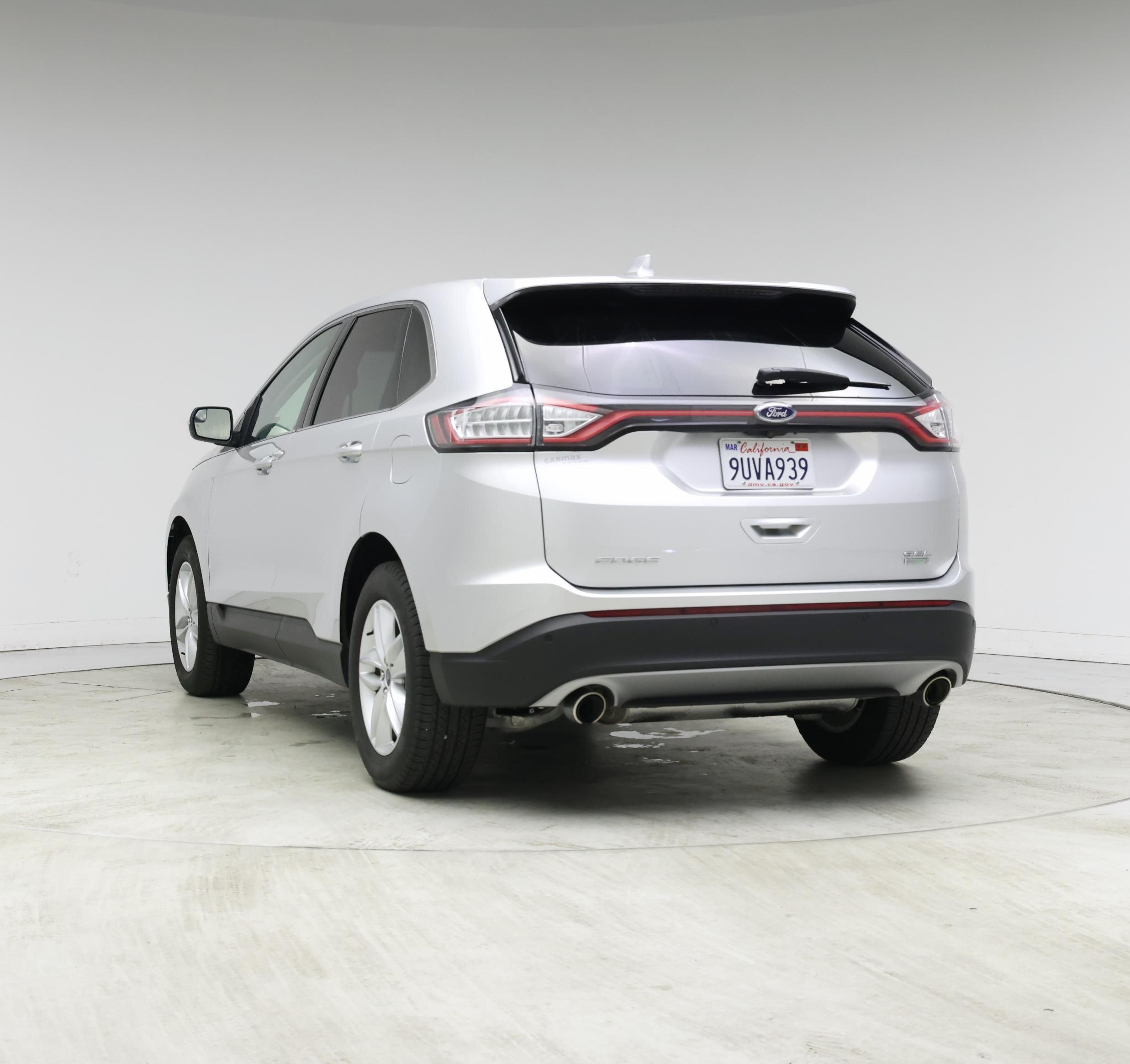 Thumbnail: 2015 Ford Edge - 2